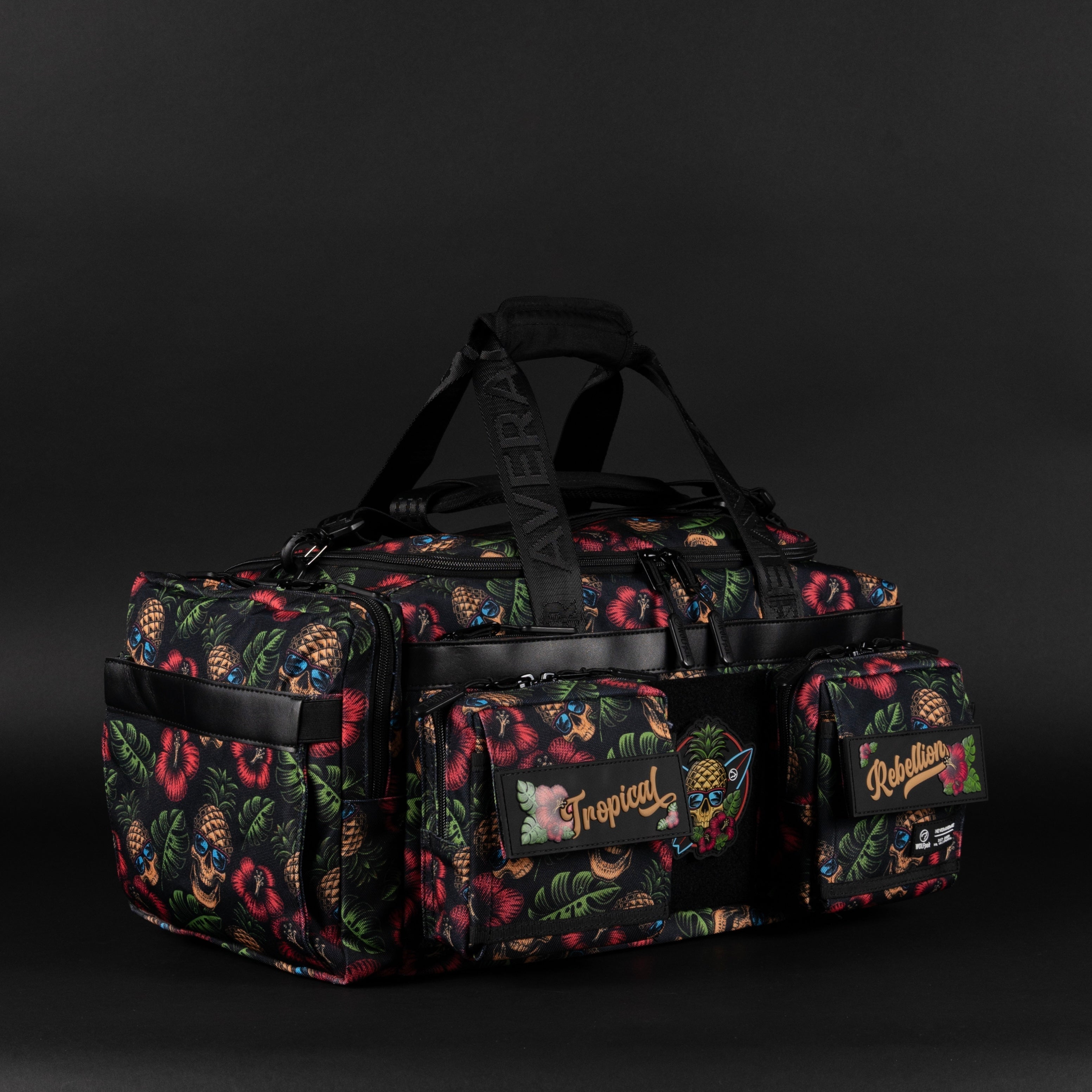 30L Perfect Duffle Bag Tropical Rebellion