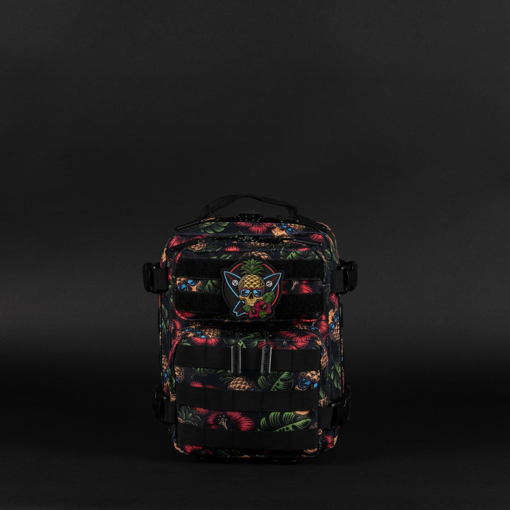 9L Backpack Mini Tropical Rebellion