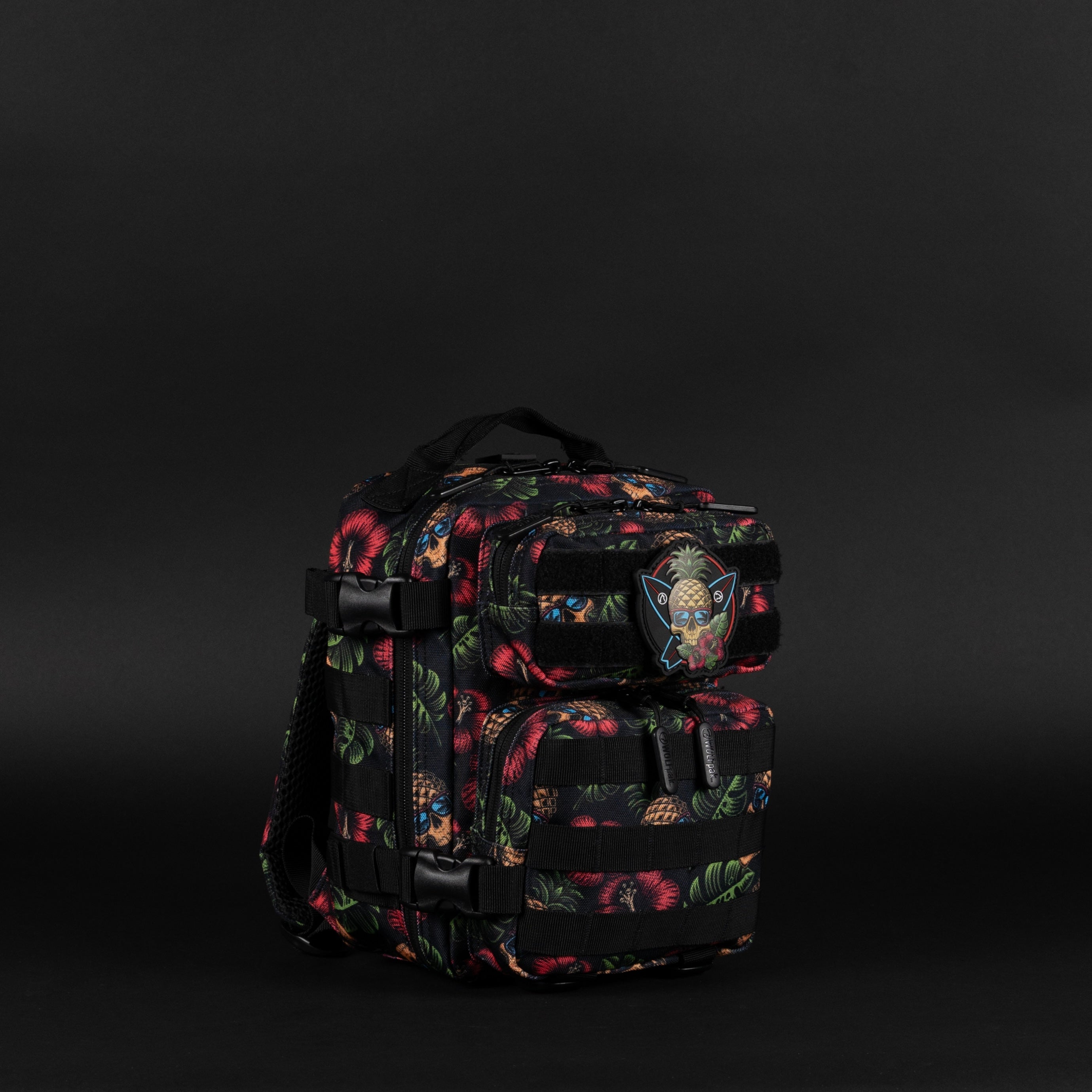 9L Backpack Mini Tropical Rebellion