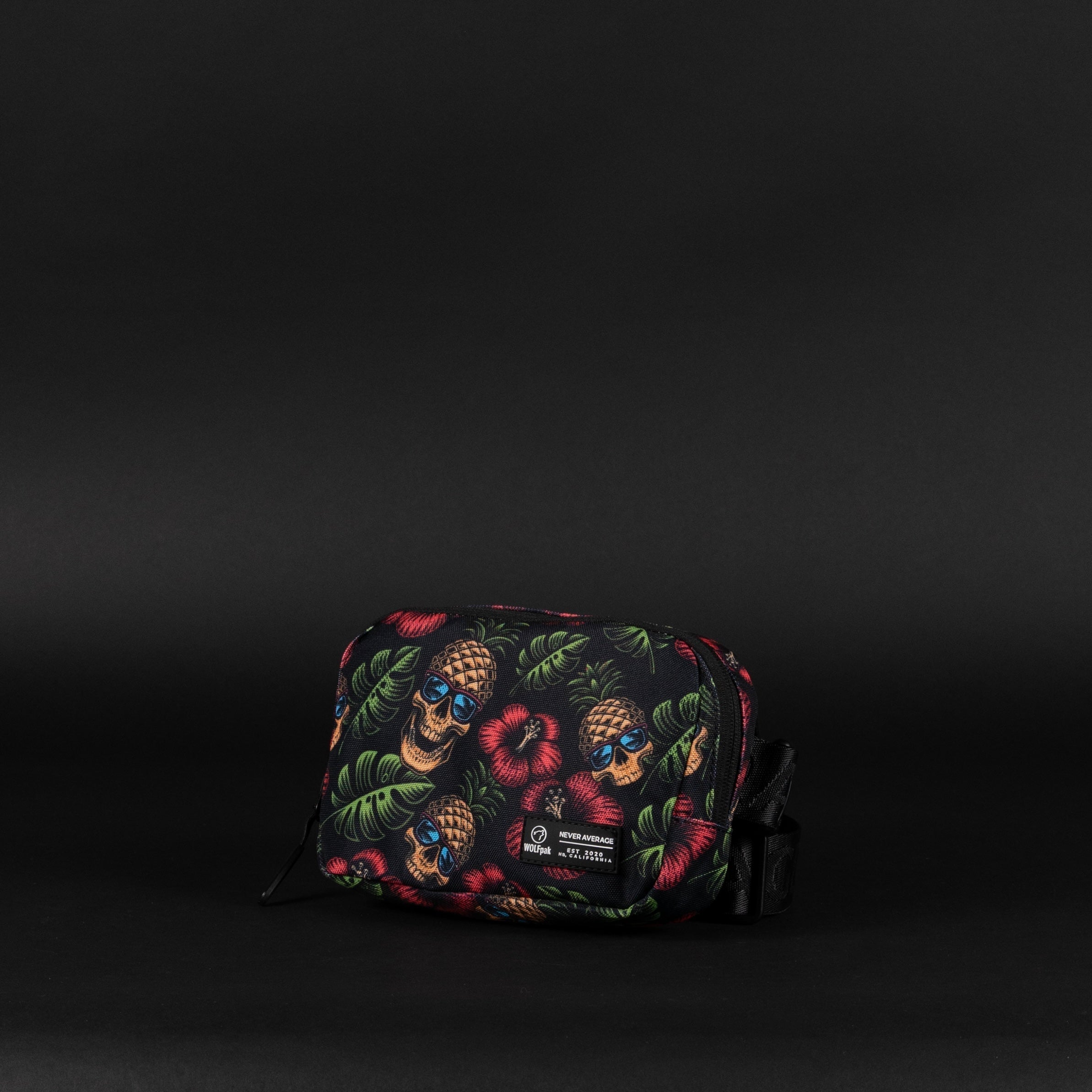 Crossbody Pack Tropical Rebellion