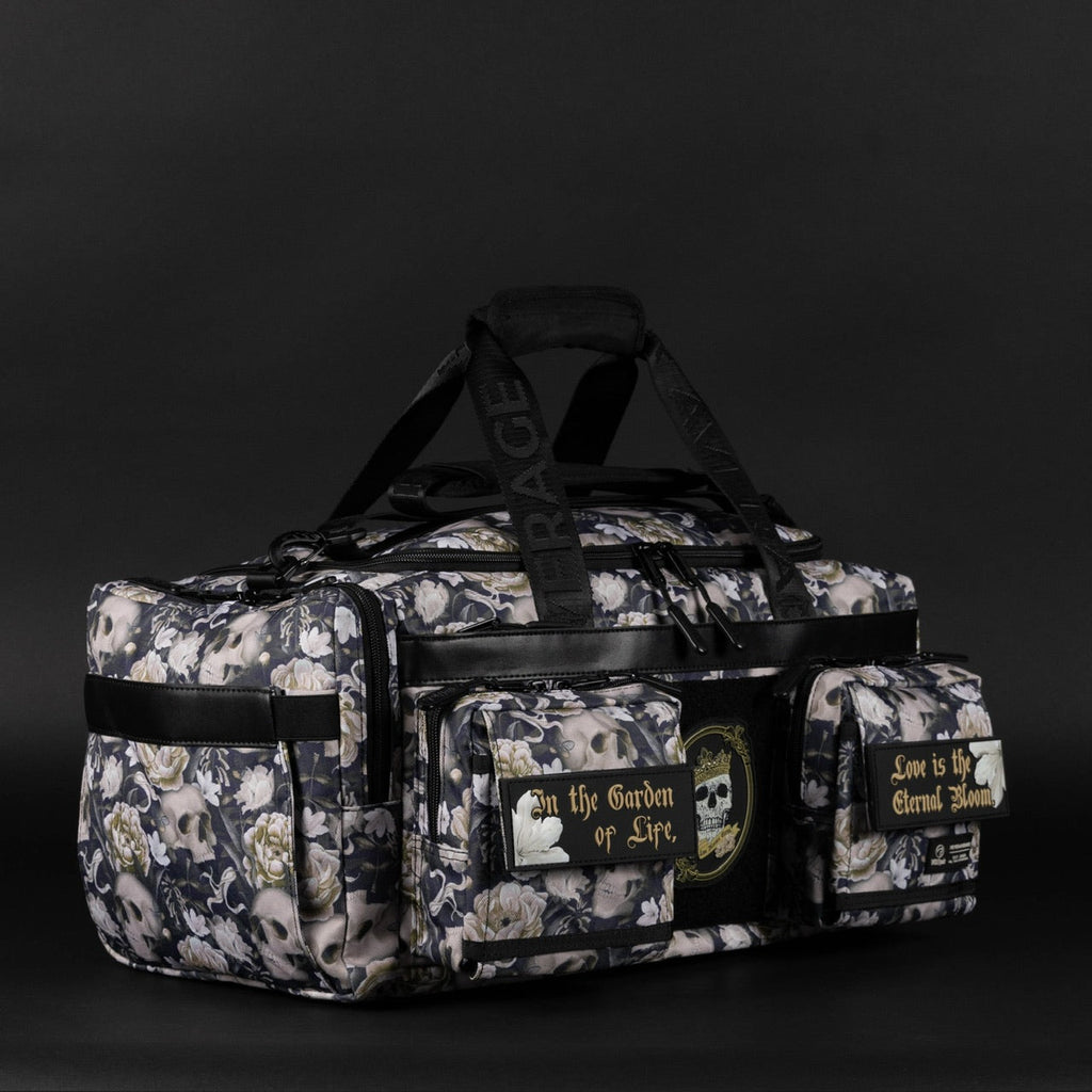 30L Perfect Duffle Bag Eternal Bloom