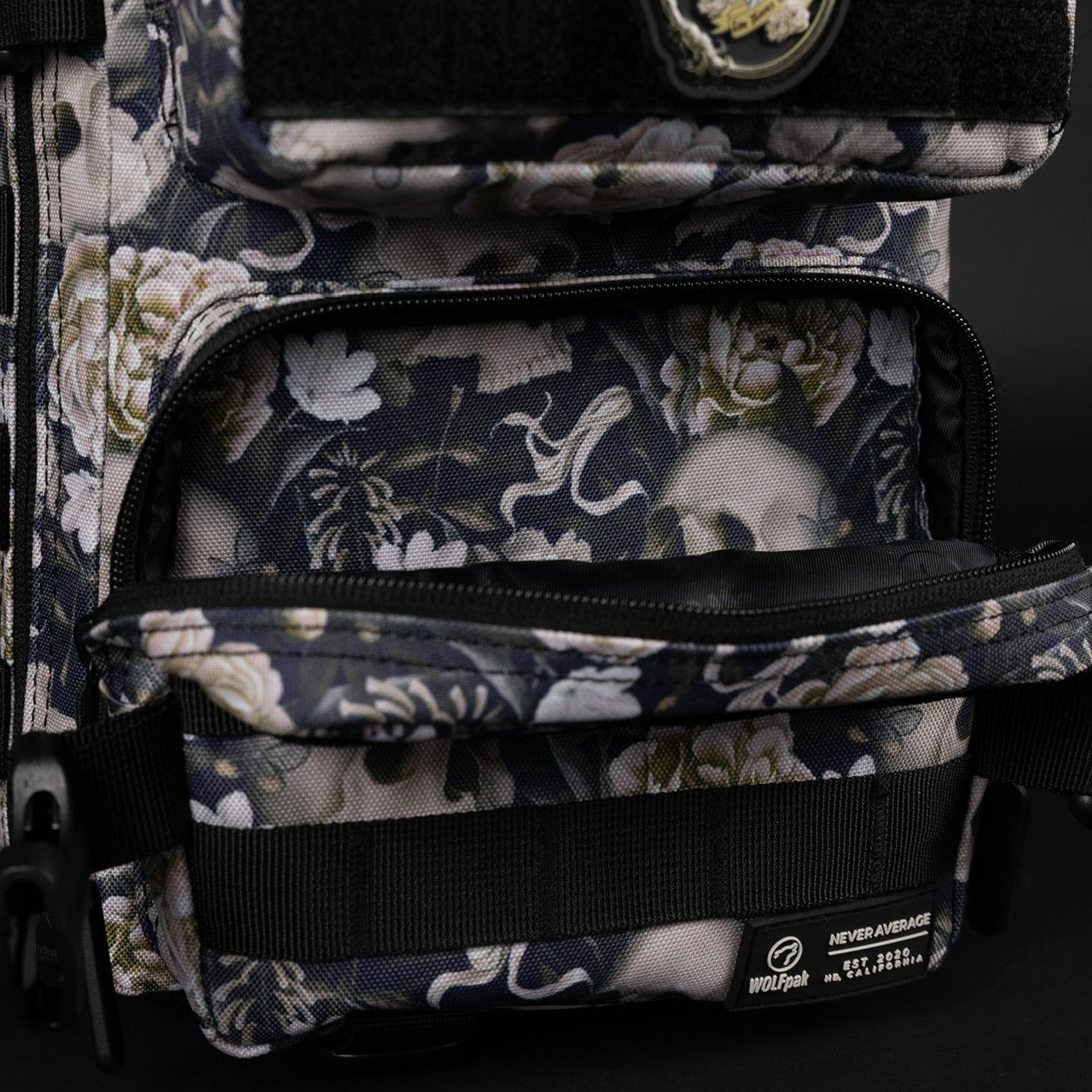 9L Backpack Mini Eternal Bloom