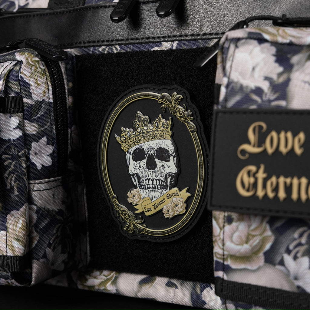 30L Perfect Duffle Bag Eternal Bloom