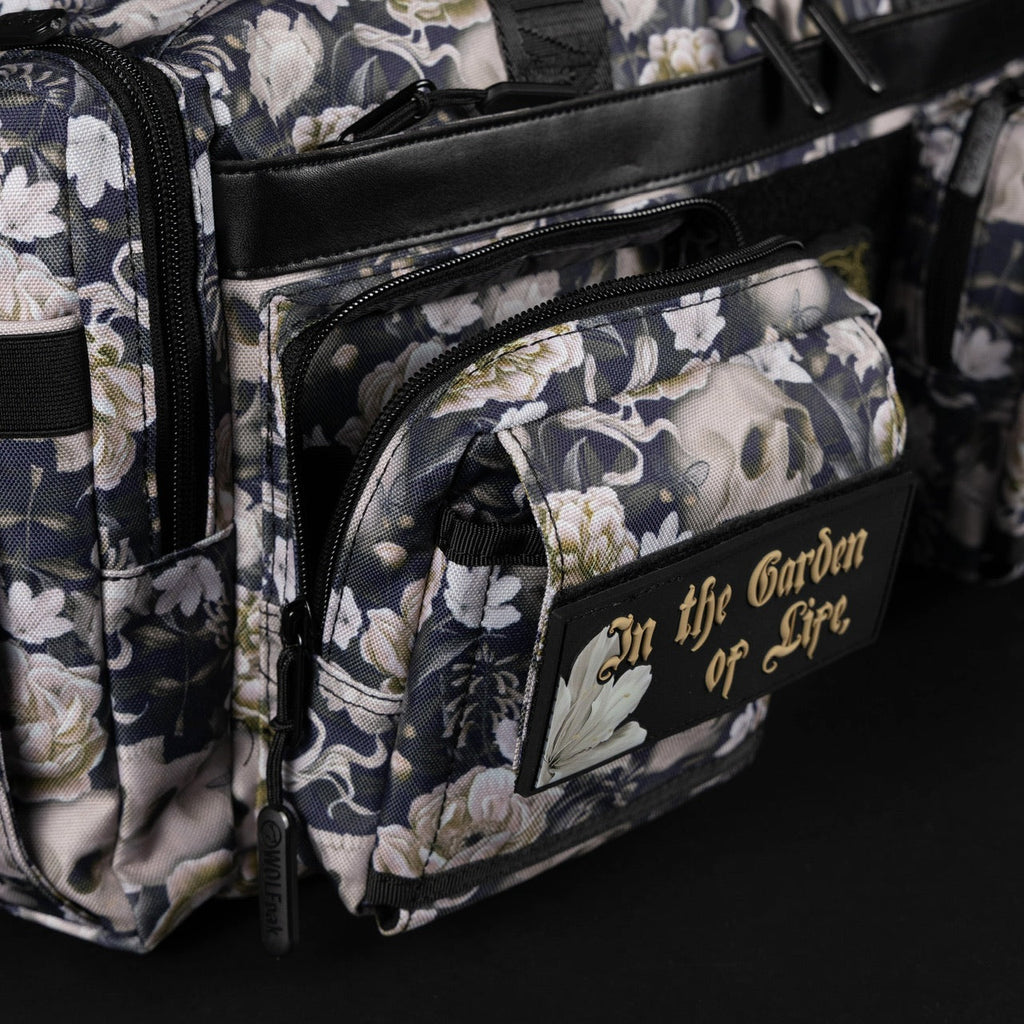 30L Perfect Duffle Bag Eternal Bloom