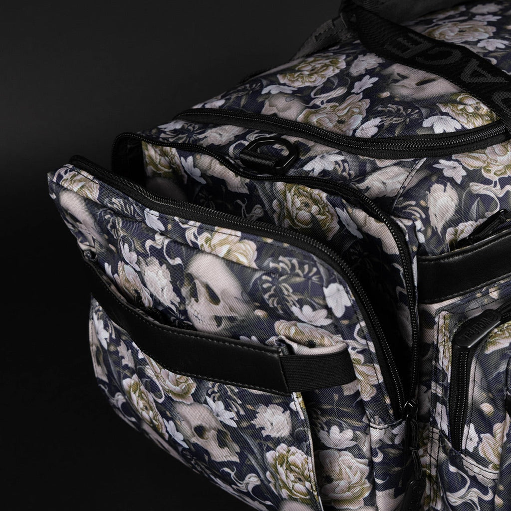 30L Perfect Duffle Bag Eternal Bloom