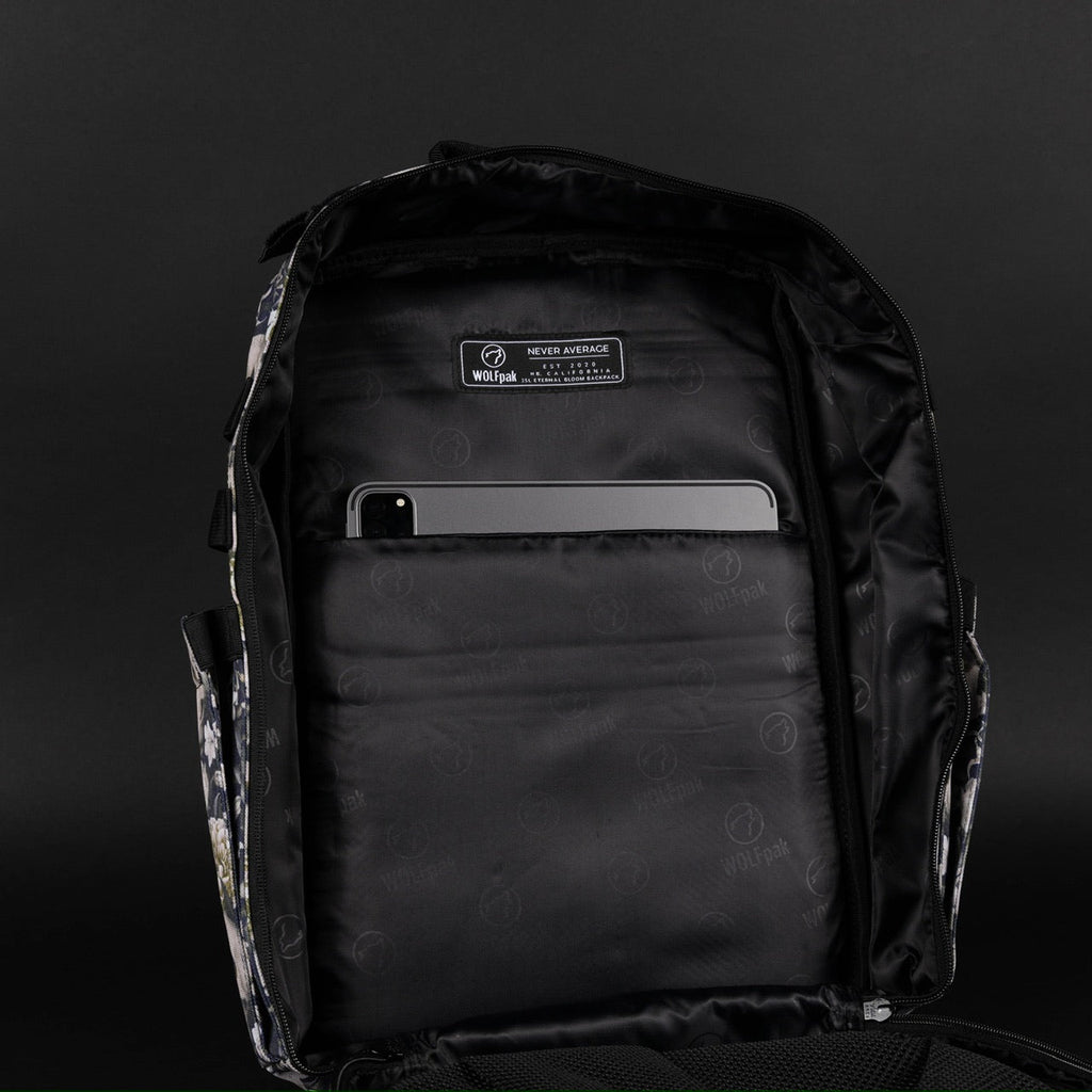 35L Backpack Eternal Bloom