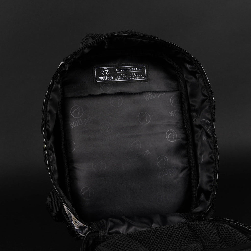 9L Backpack Mini Eternal Bloom