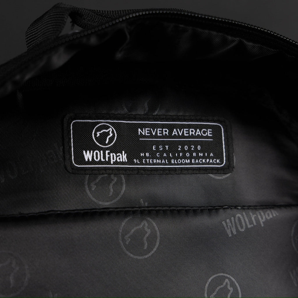 9L Backpack Mini Eternal Bloom