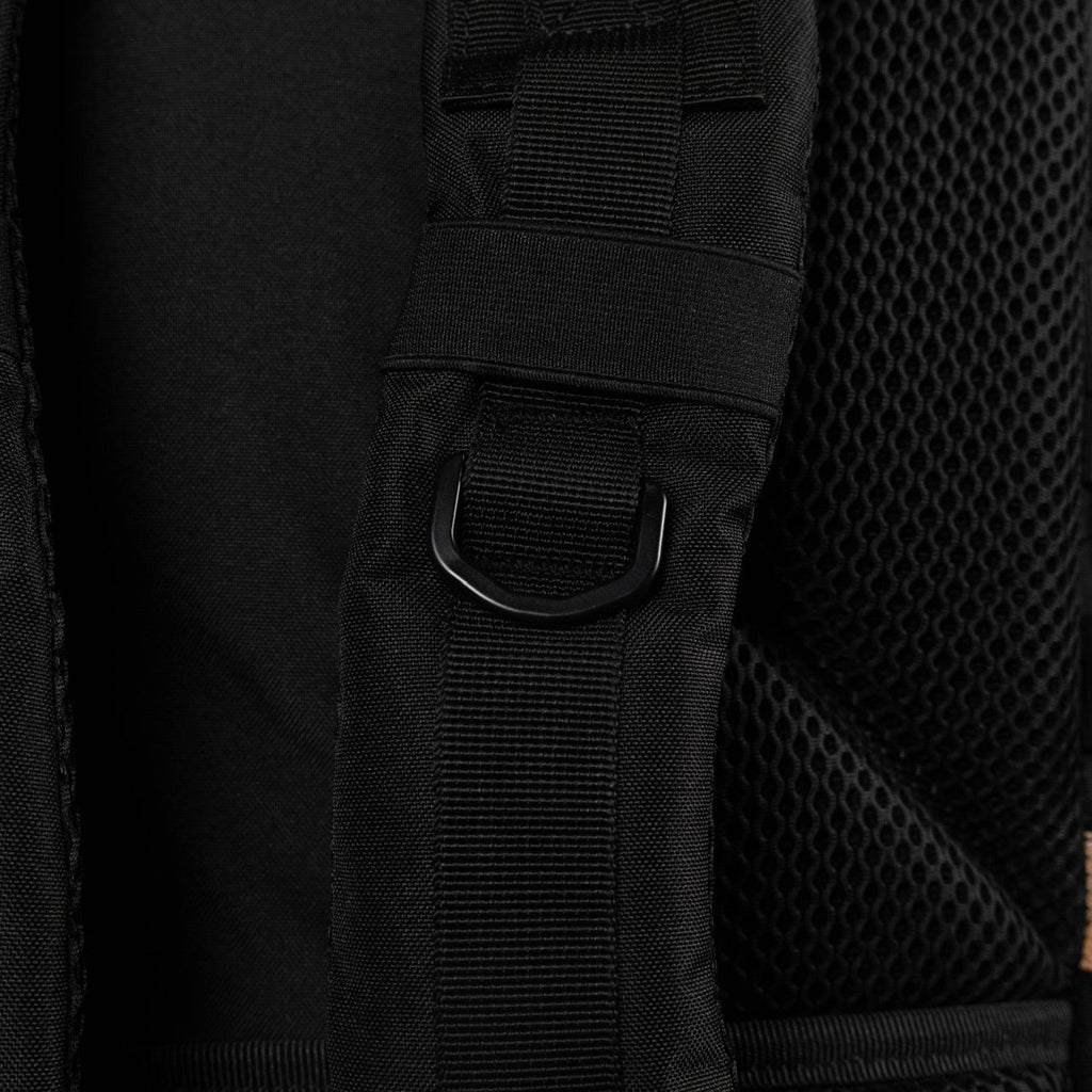 35L Backpack Orange Turbo