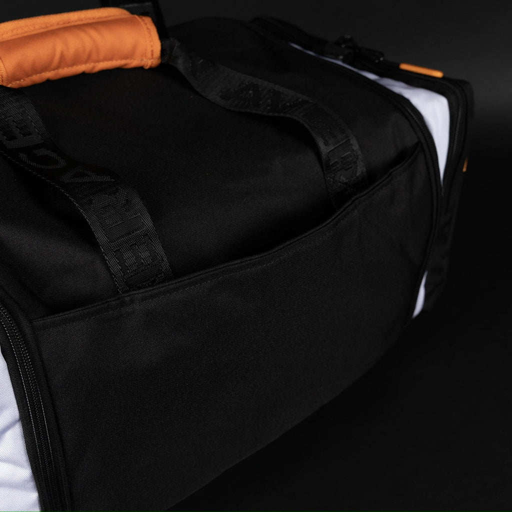 30L Perfect Duffle Bag Orange Turbo