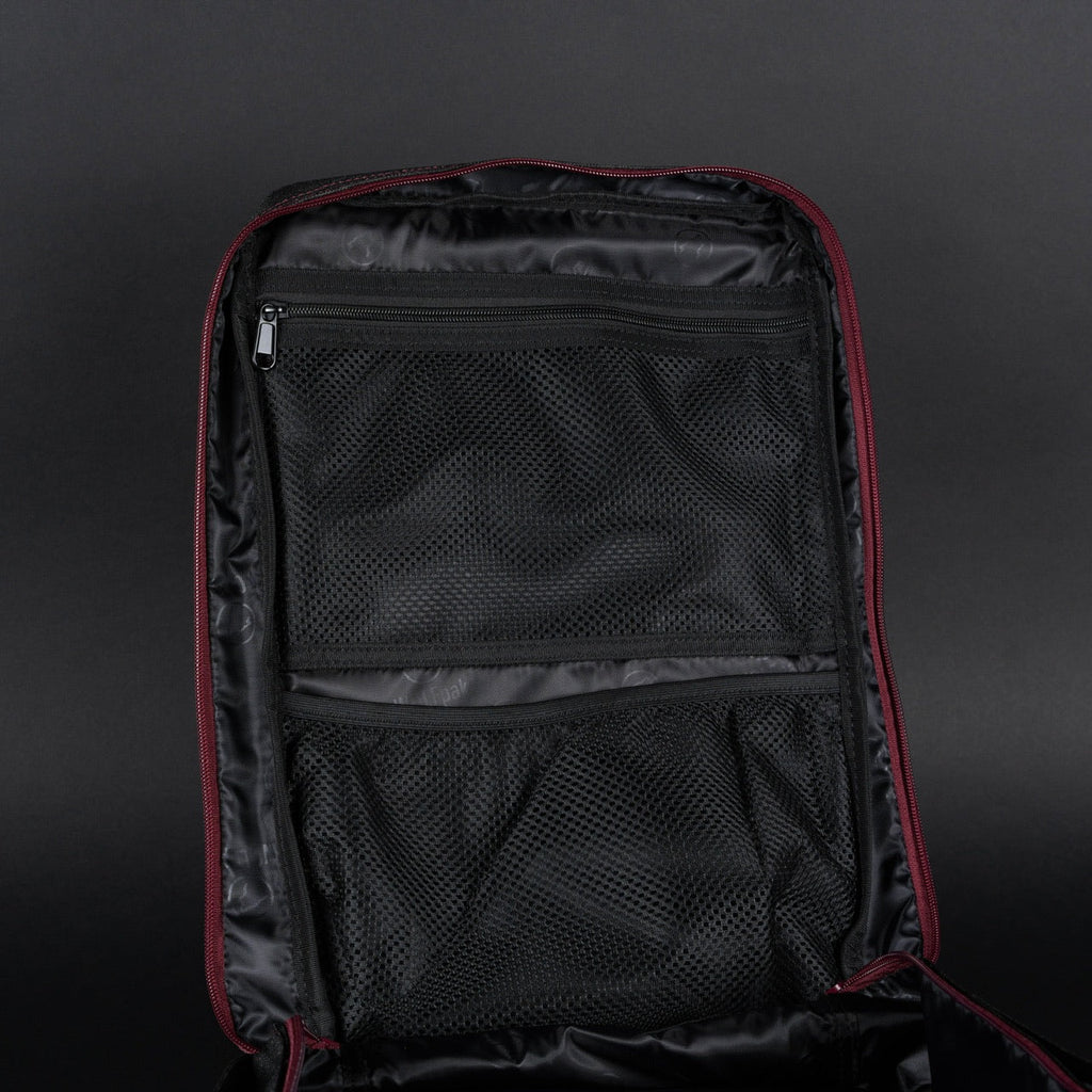 35L Backpack Black Widow