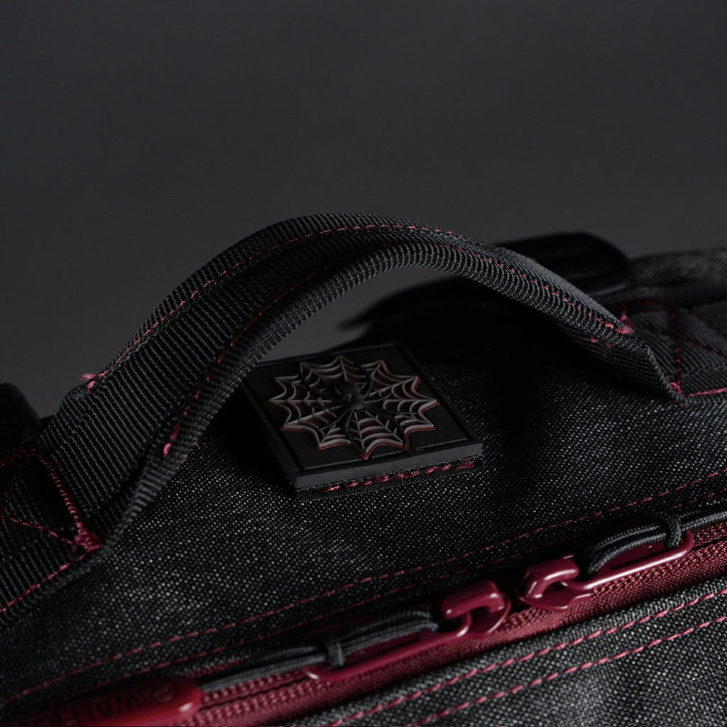 35L Backpack Black Widow