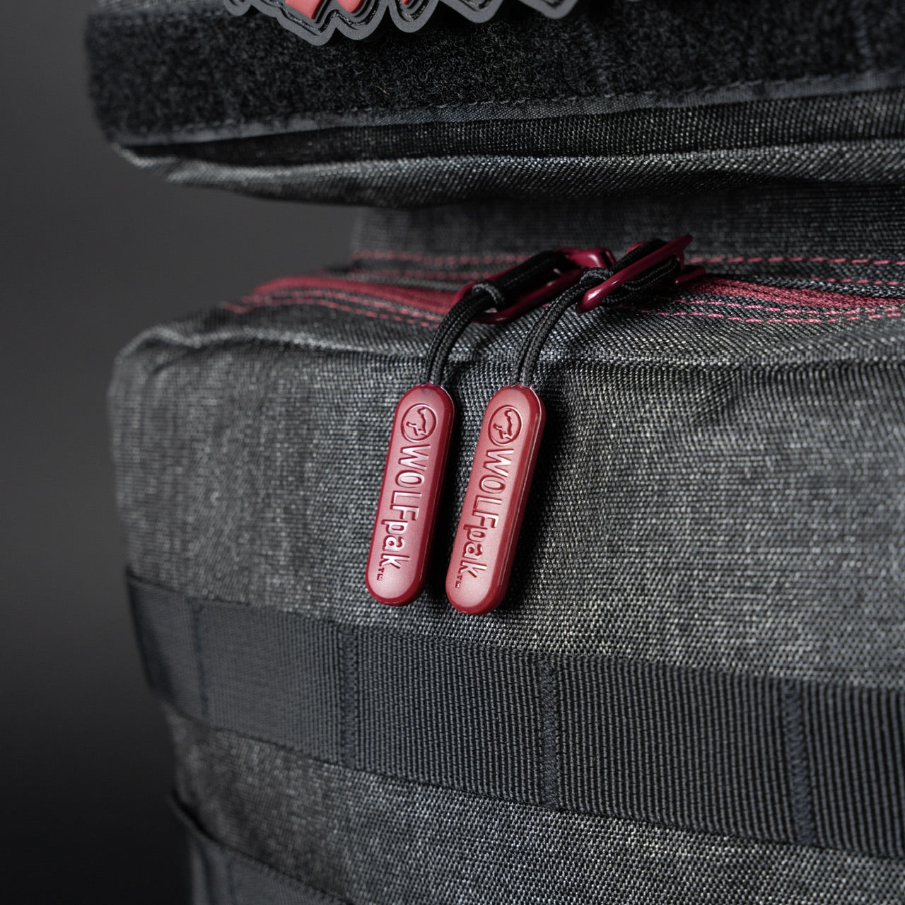 35L Backpack Black Widow