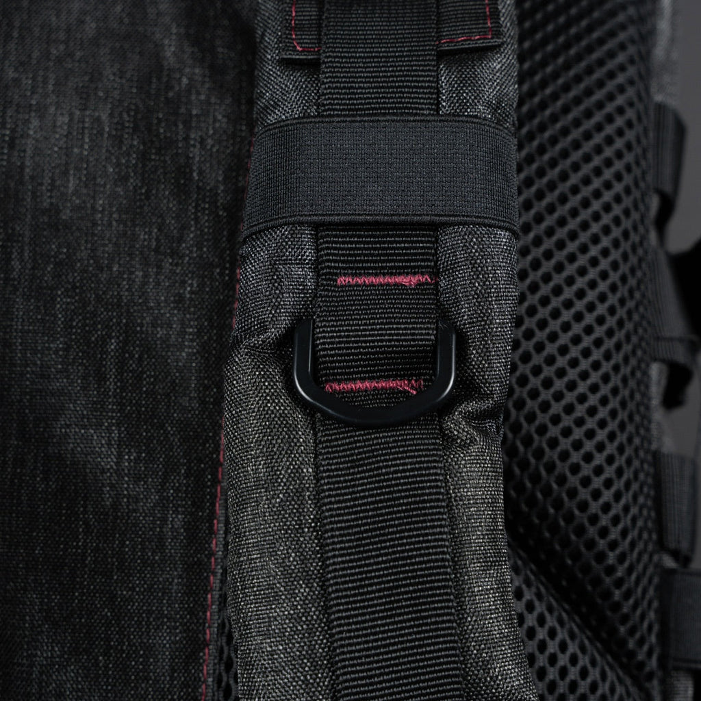 35L Backpack Black Widow