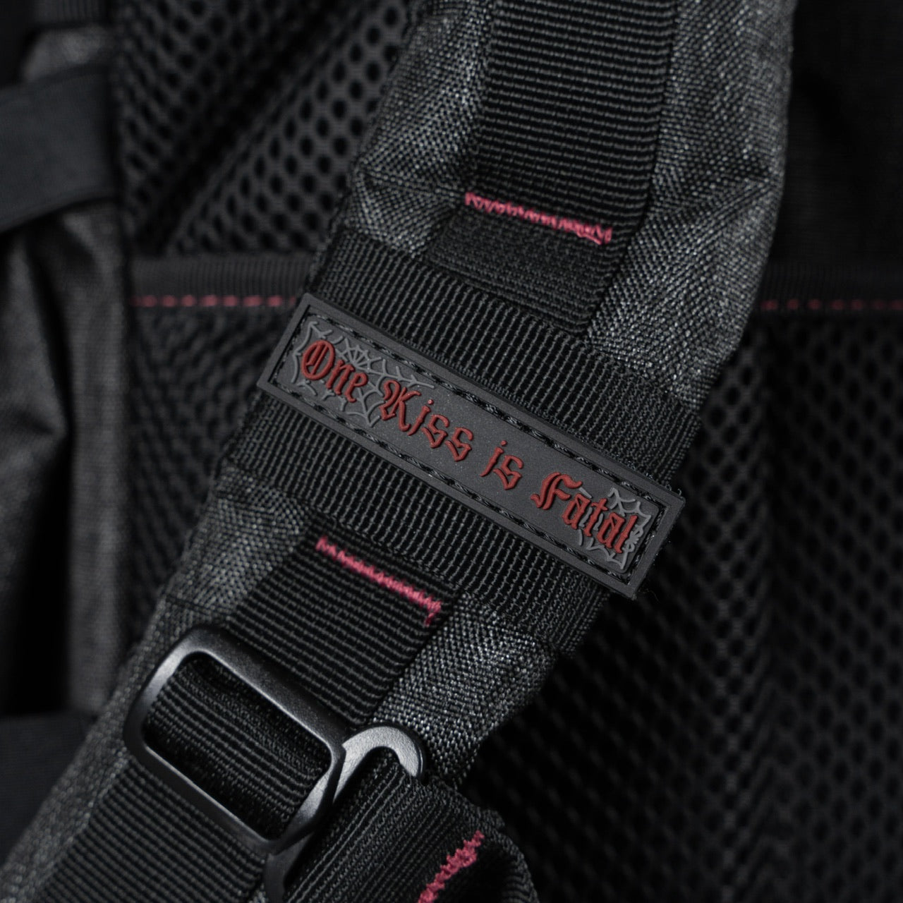 35L Backpack Black Widow