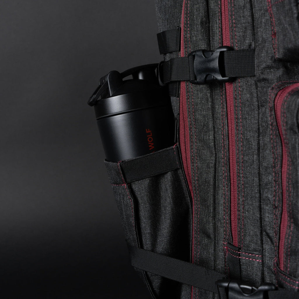 35L Backpack Black Widow