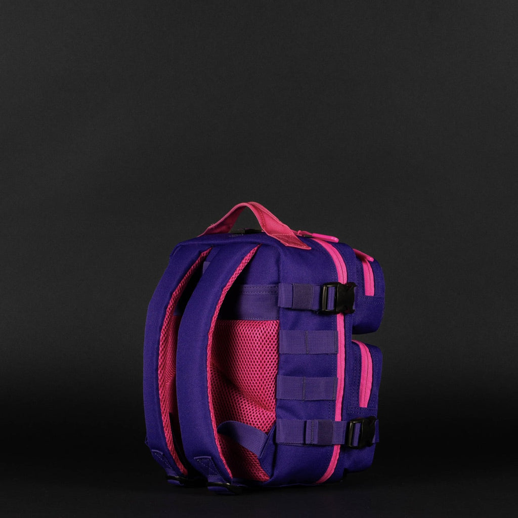 9L Backpack Mini Neon Batman