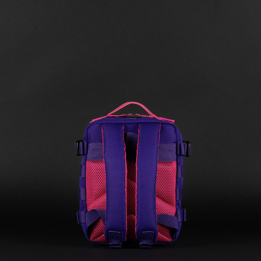 9L Backpack Mini Neon Batman