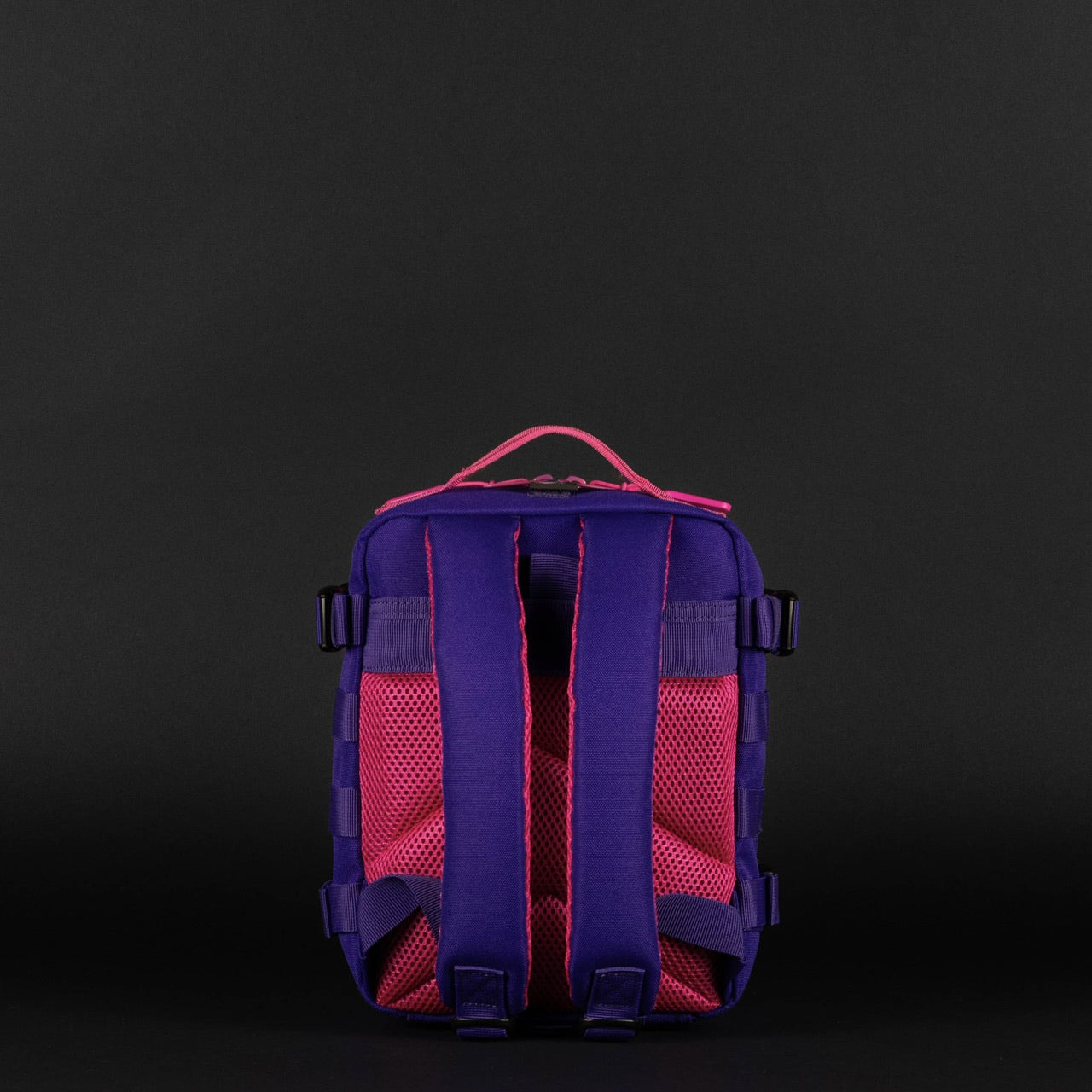 9L Backpack Mini Neon Batman