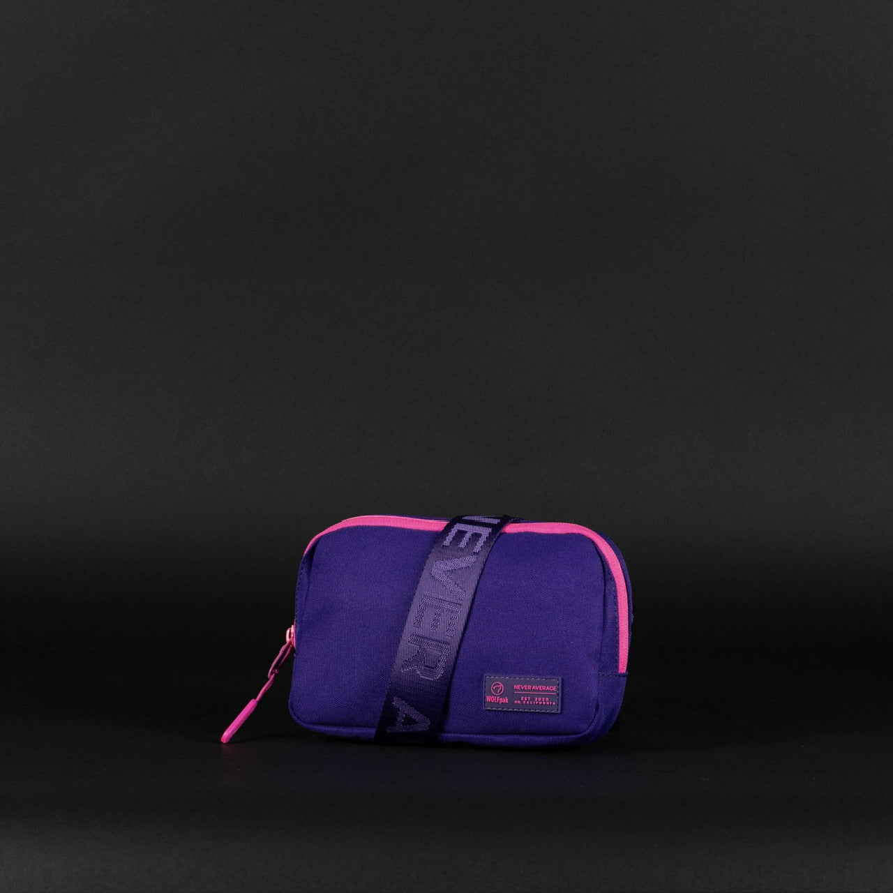 Crossbody Pack Neon Batman