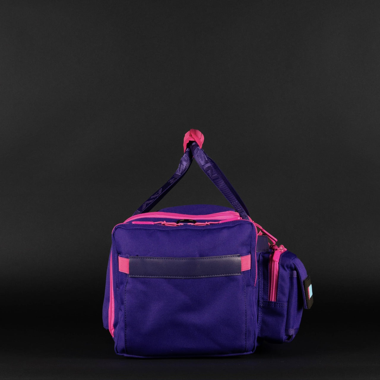 30L Perfect Duffle Bag Neon Batman