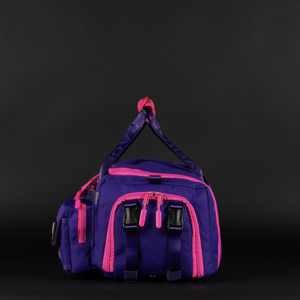30L Perfect Duffle Bag Neon Batman