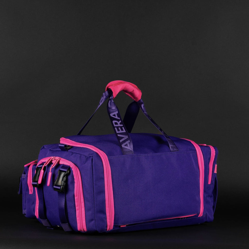 30L Perfect Duffle Bag Neon Batman