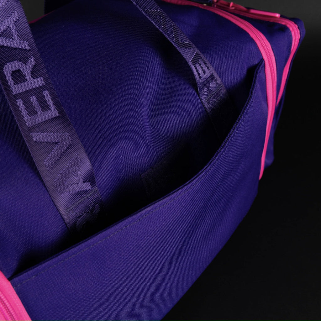 30L Perfect Duffle Bag Neon Batman