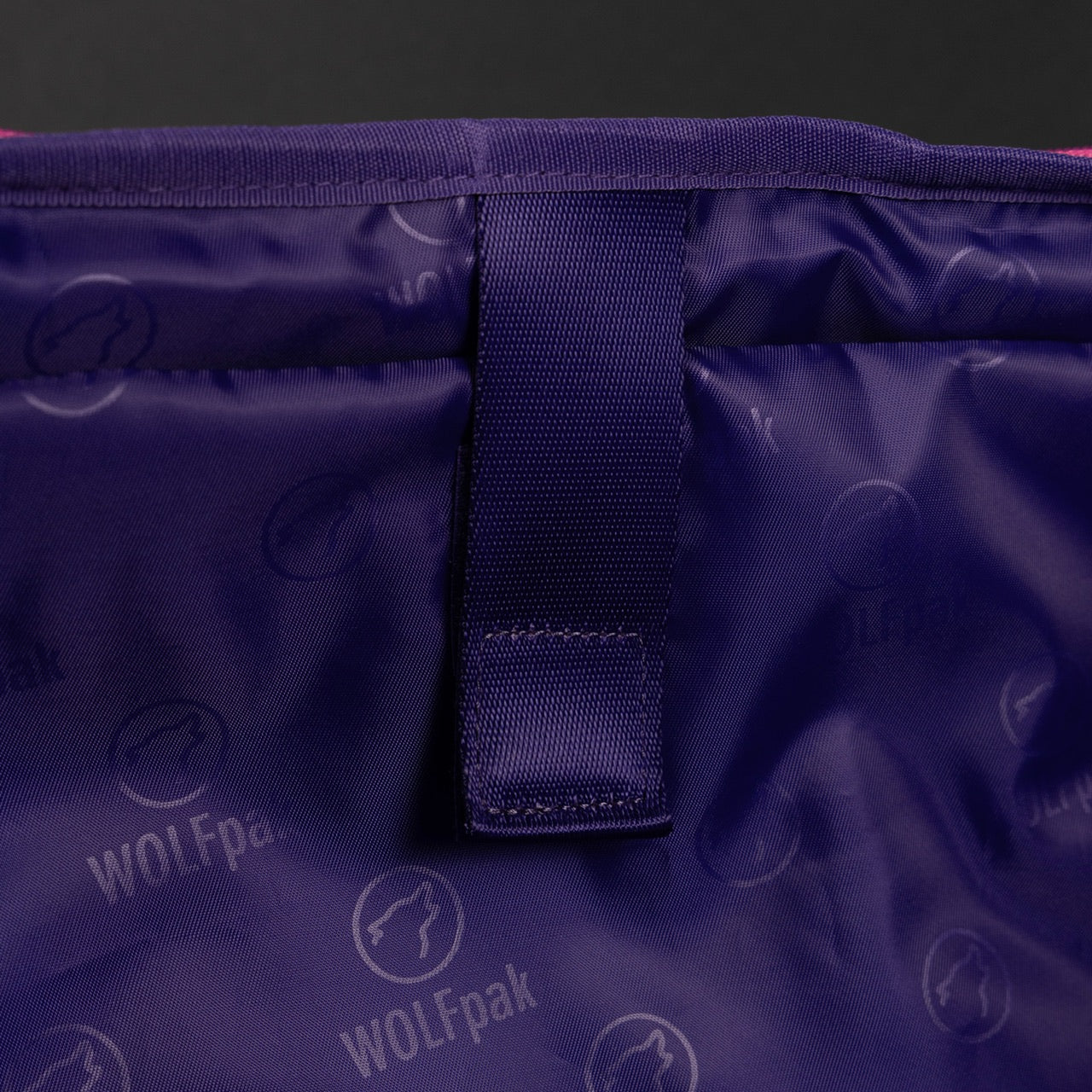 30L Perfect Duffle Bag Neon Batman