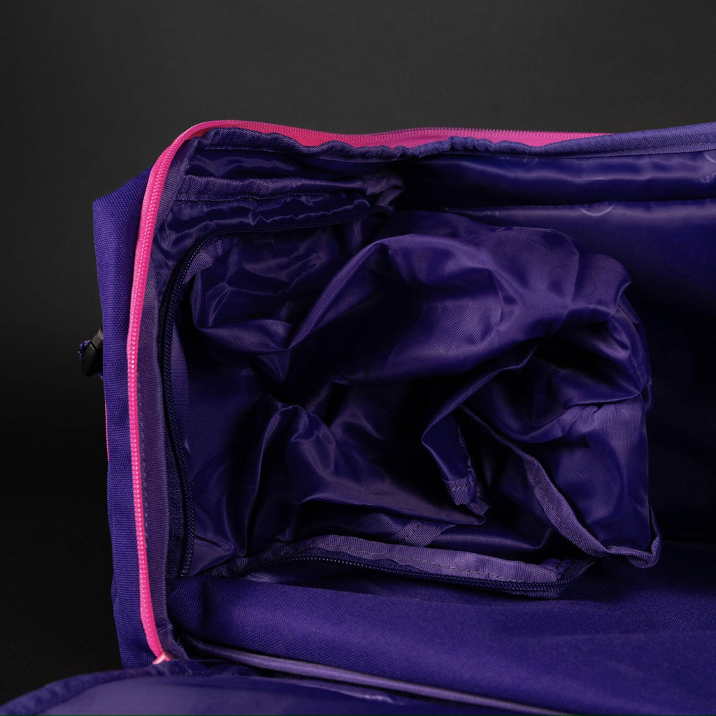 30L Perfect Duffle Bag Neon Batman