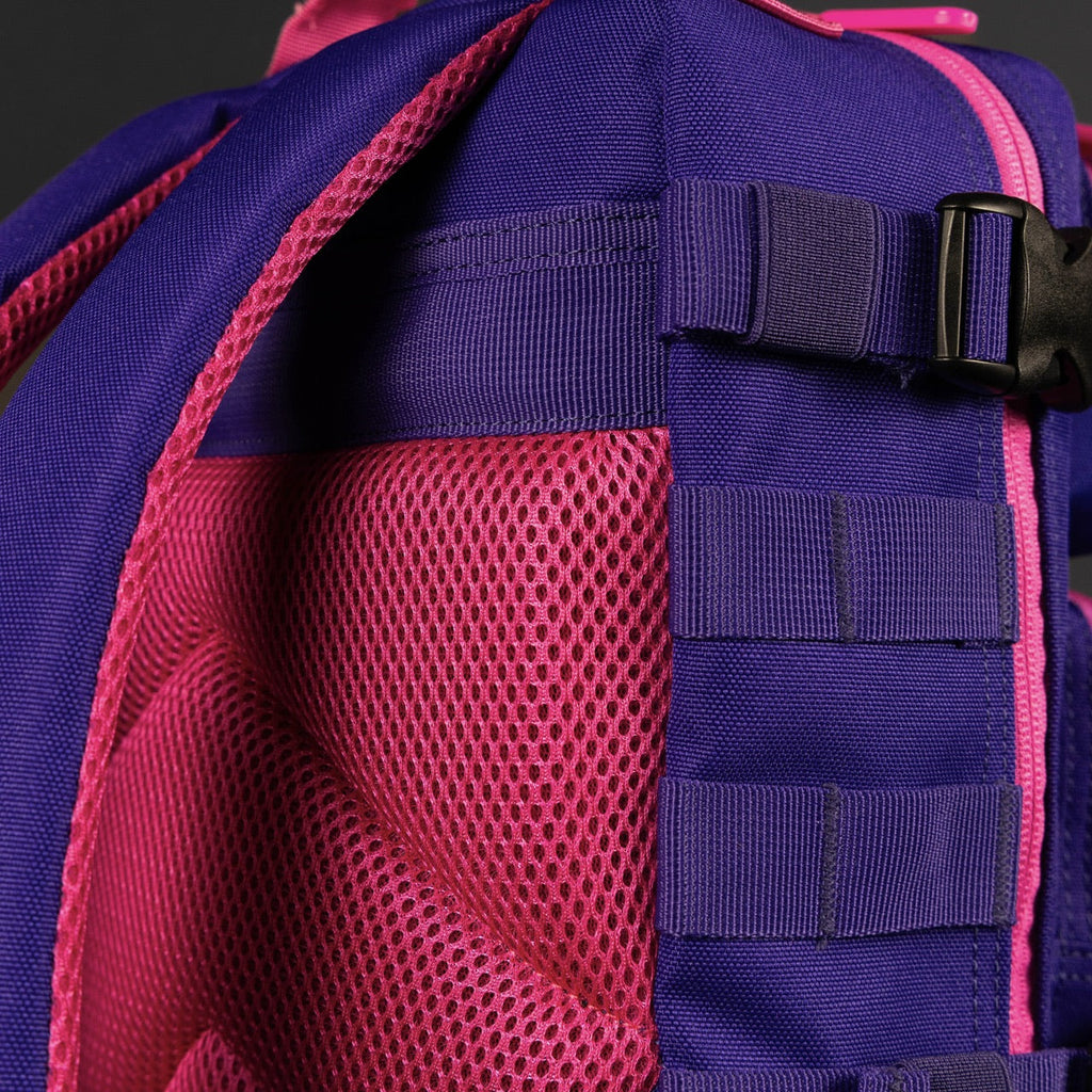 9L Backpack Mini Neon Batman