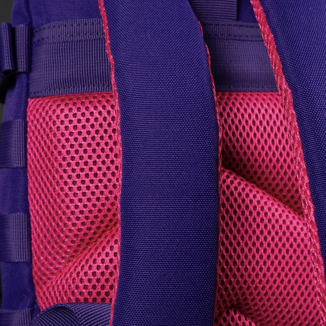 9L Backpack Mini Neon Batman