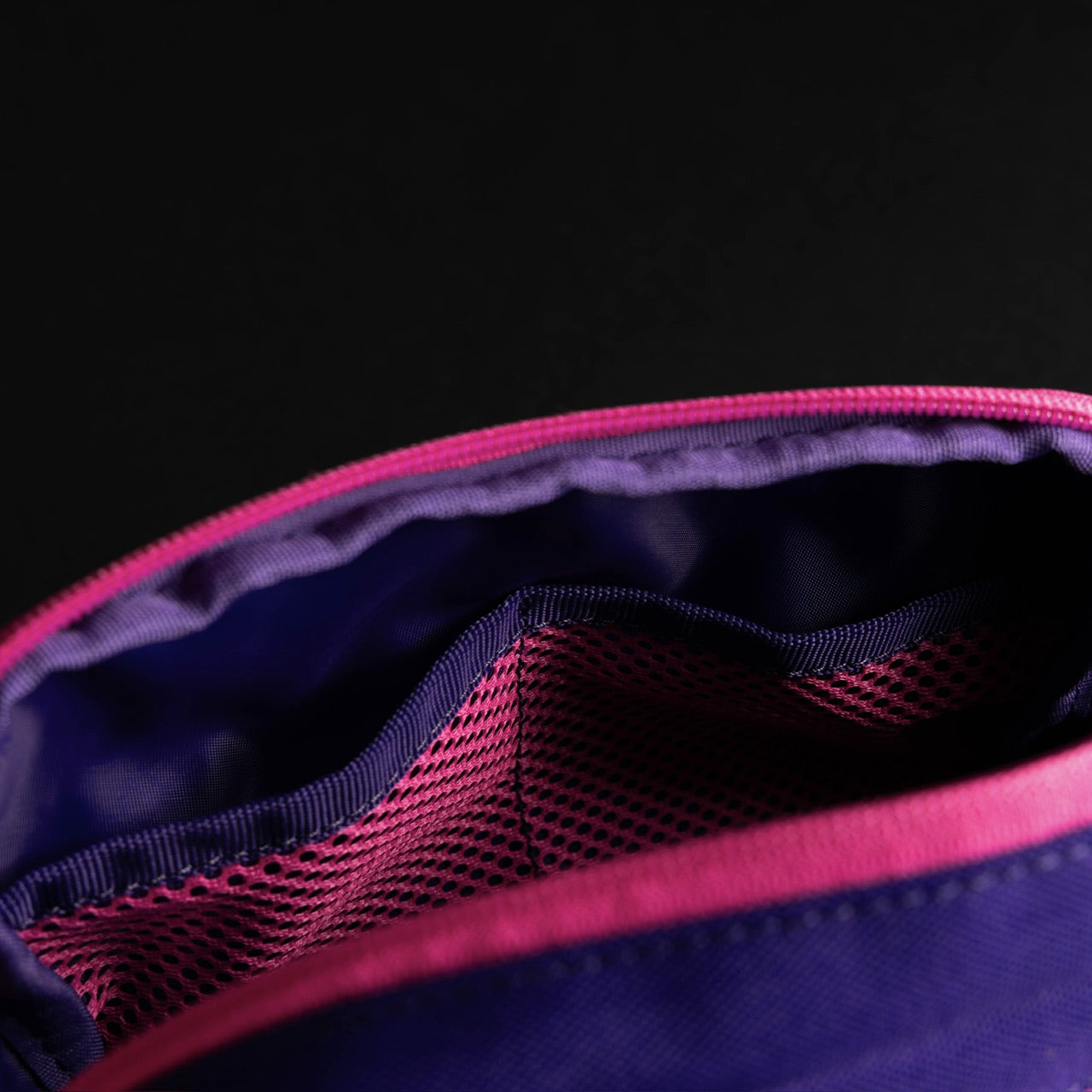 Crossbody Pack Neon Batman