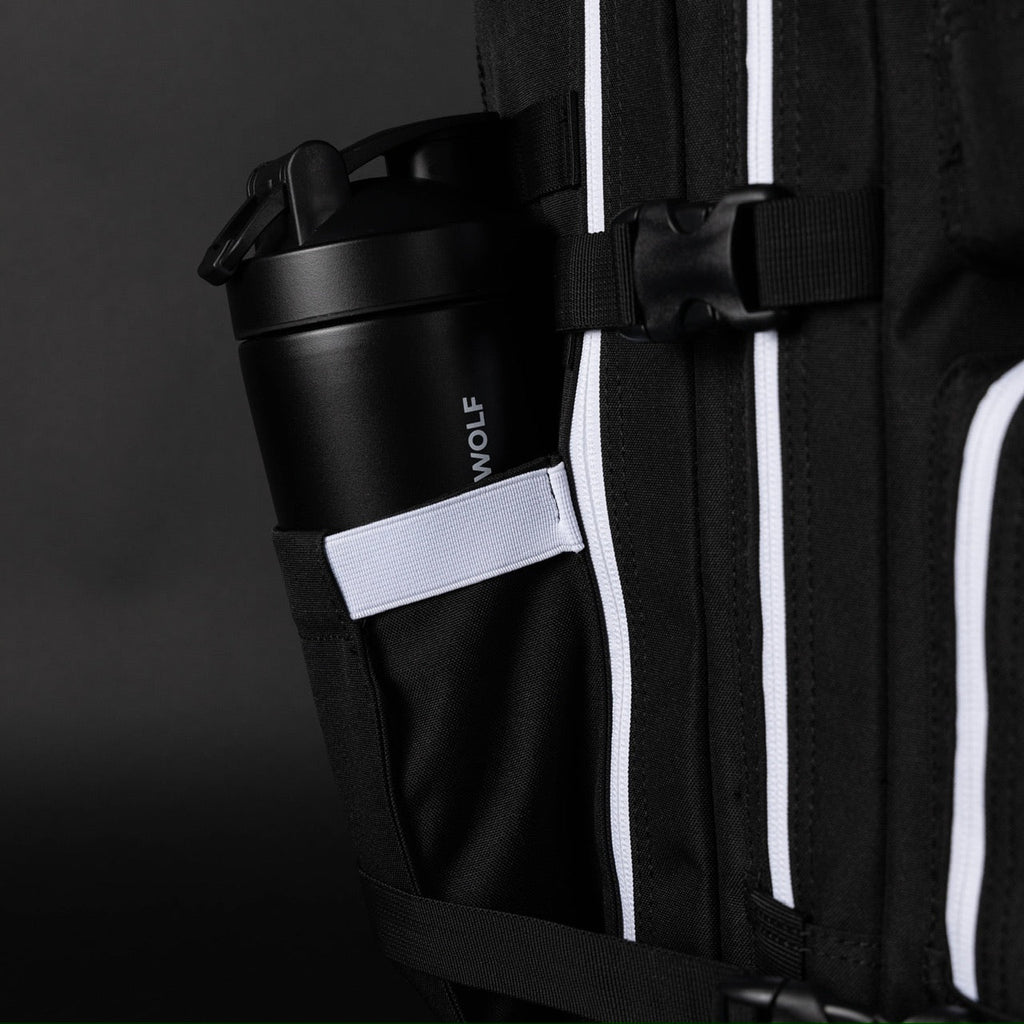 35L Backpack Black Street League Skateboarding SLS