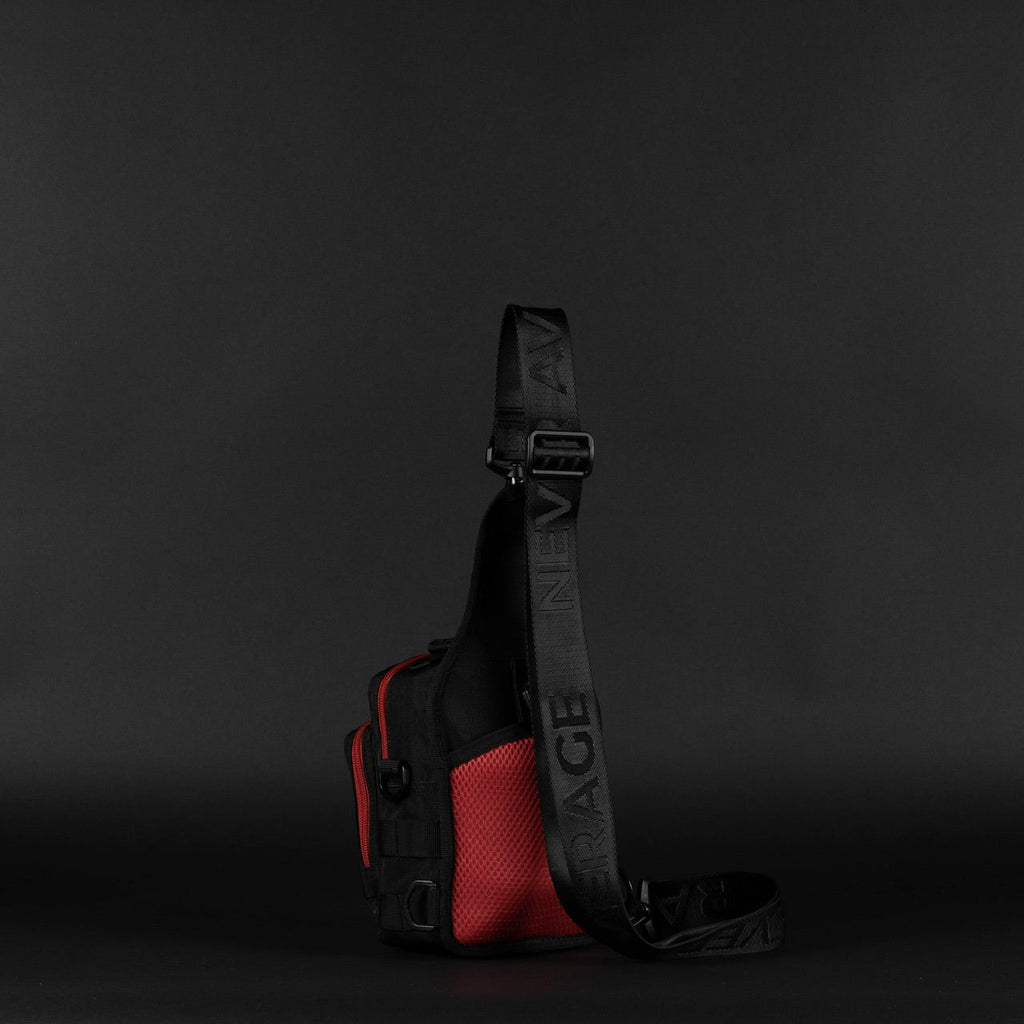 4L Mini Tactical Sling Bag Red Wolf