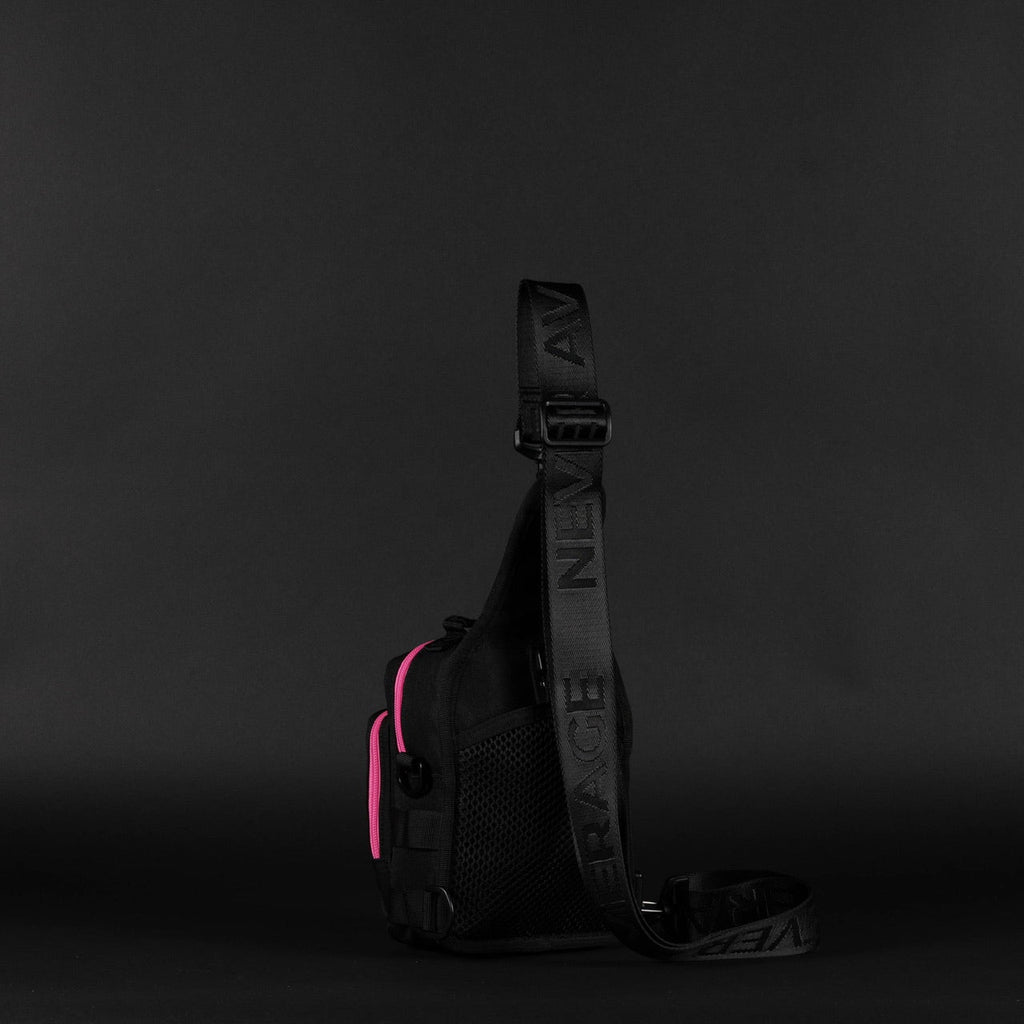 4L Mini Tactical Sling Bag Neon Pink