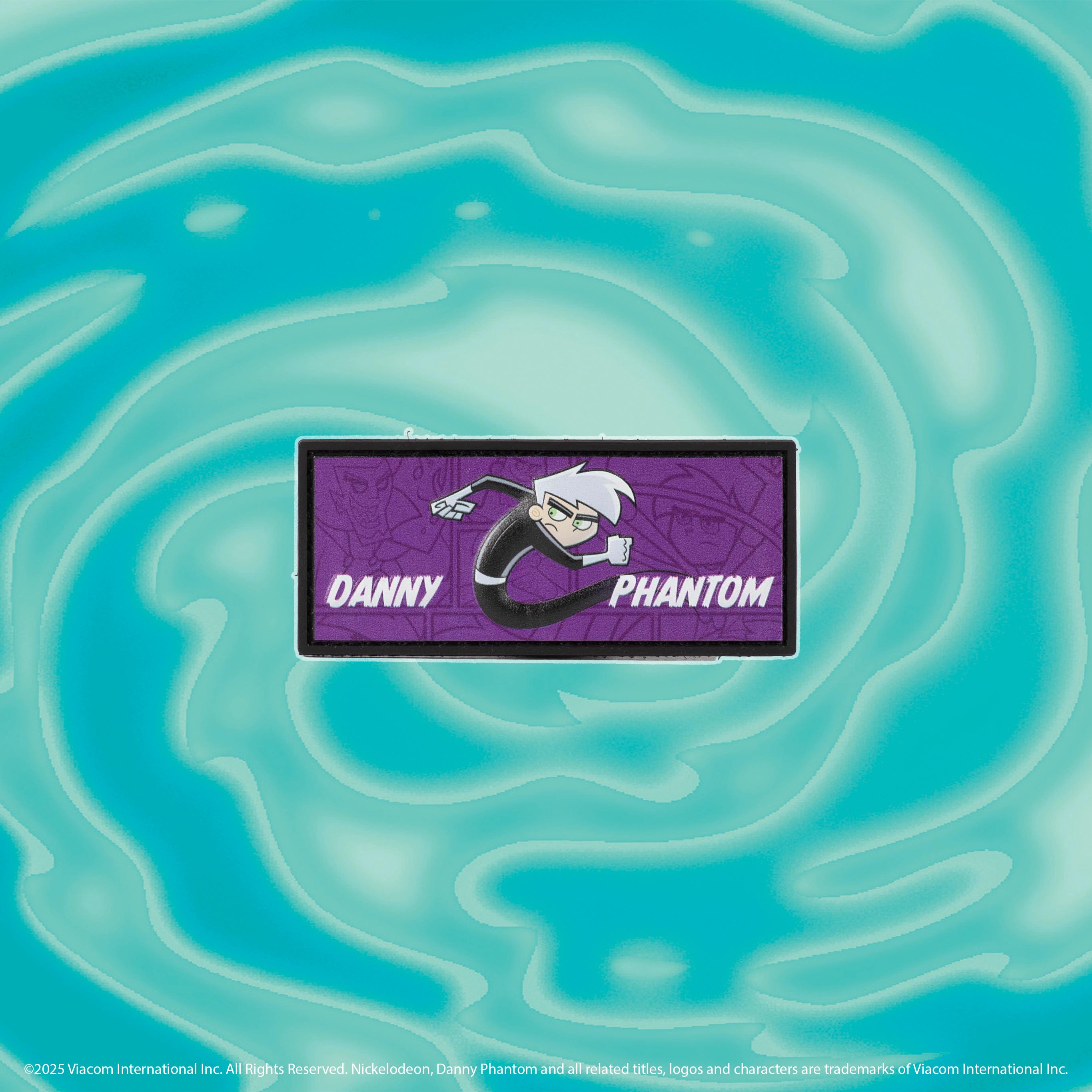 Danny Phantom Patch Bundle #2