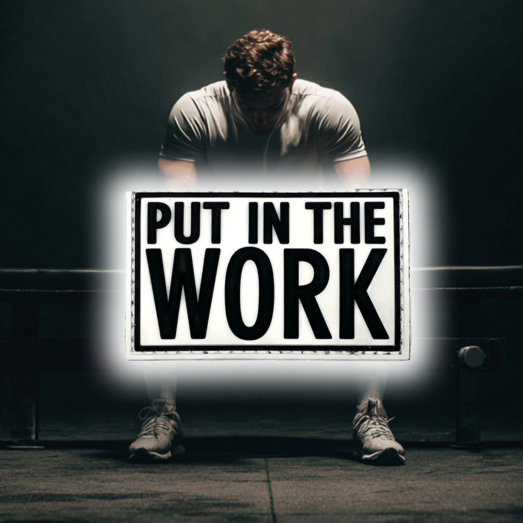 Put In The WORK