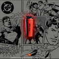 Superman Red Shaker