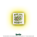 Rick and Morty Patch