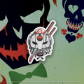 Suicide Squad Katana Patch