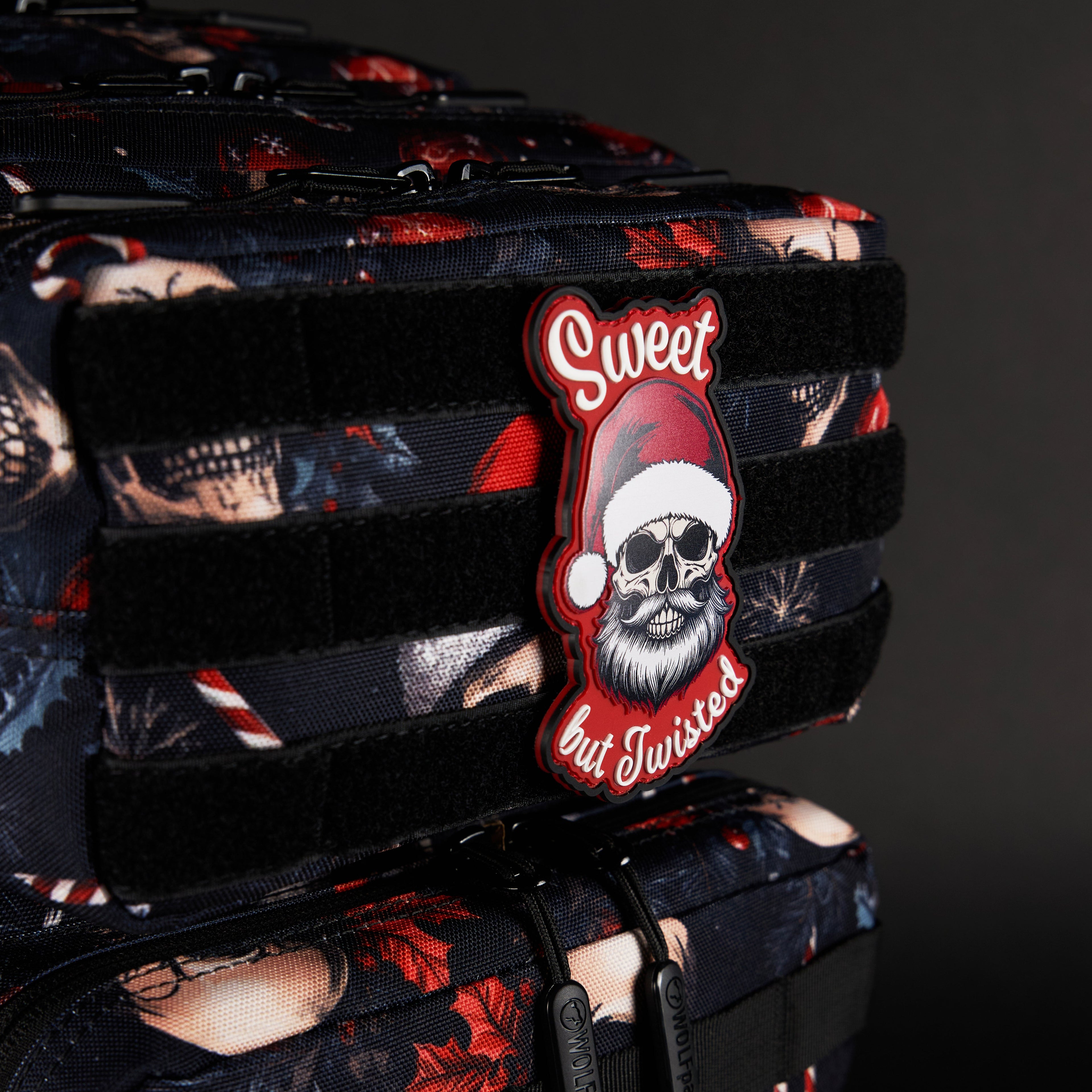 35L Backpack Sweet But Twisted