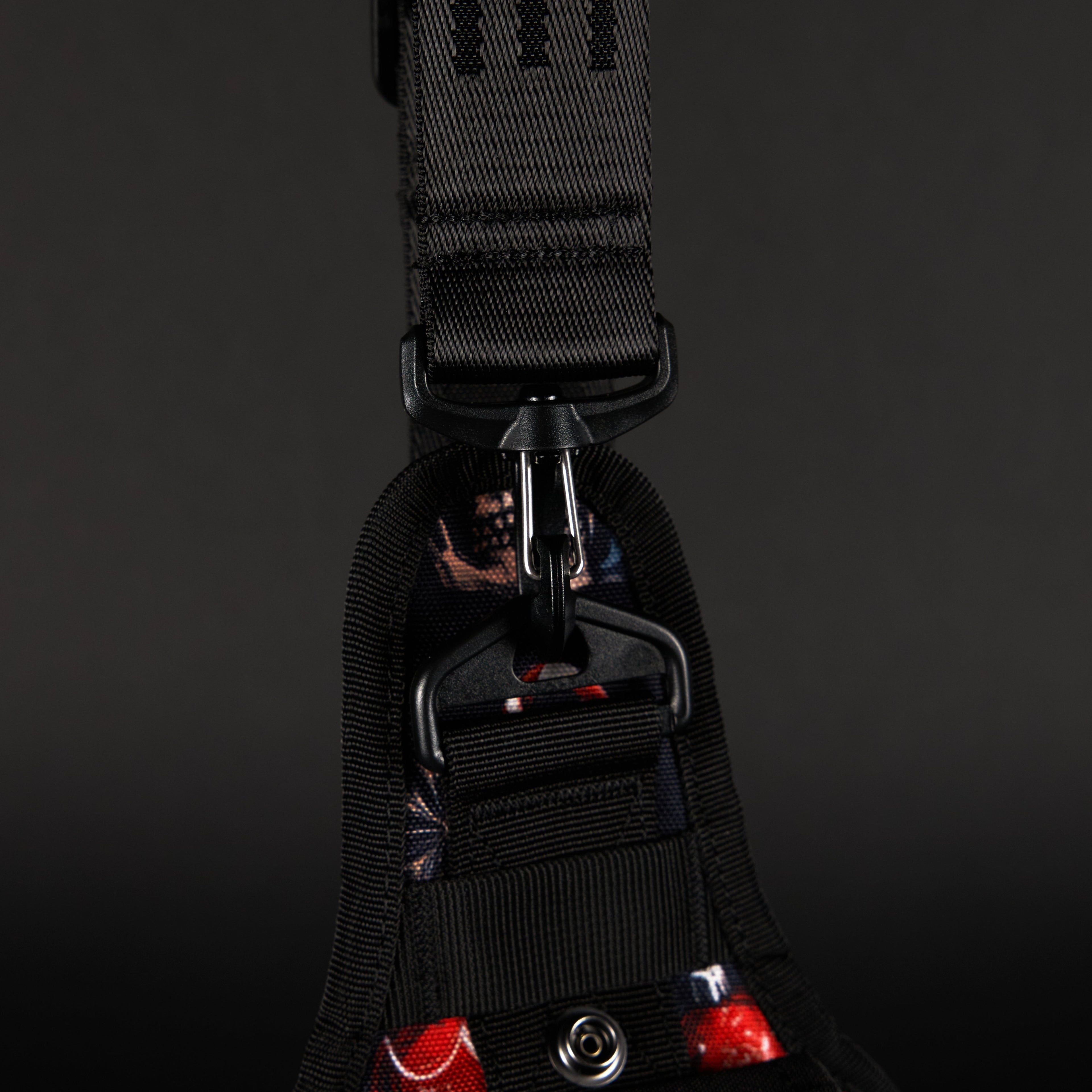 4L Mini Tactical Sling Bag Sweet But Twisted