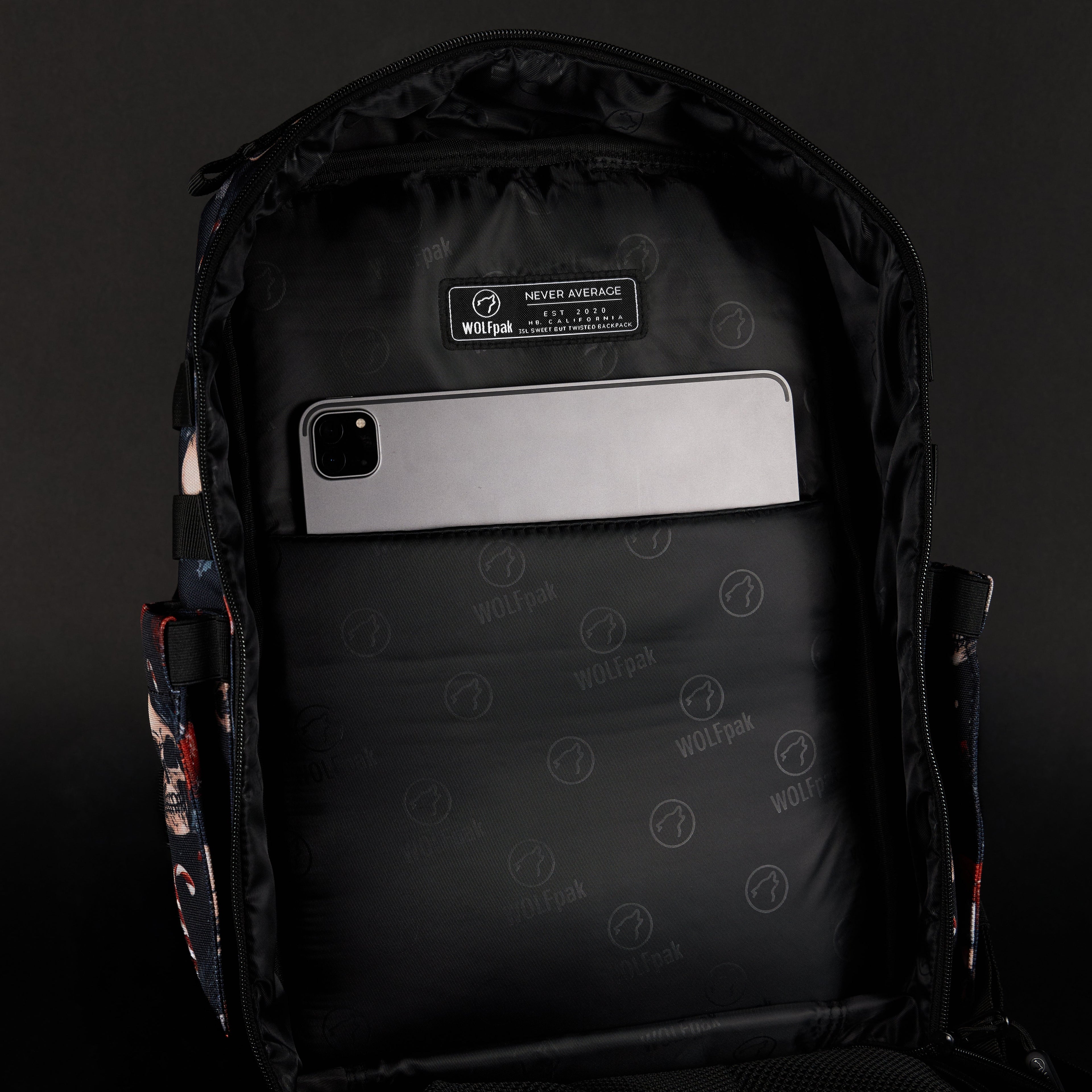 35L Backpack Sweet But Twisted