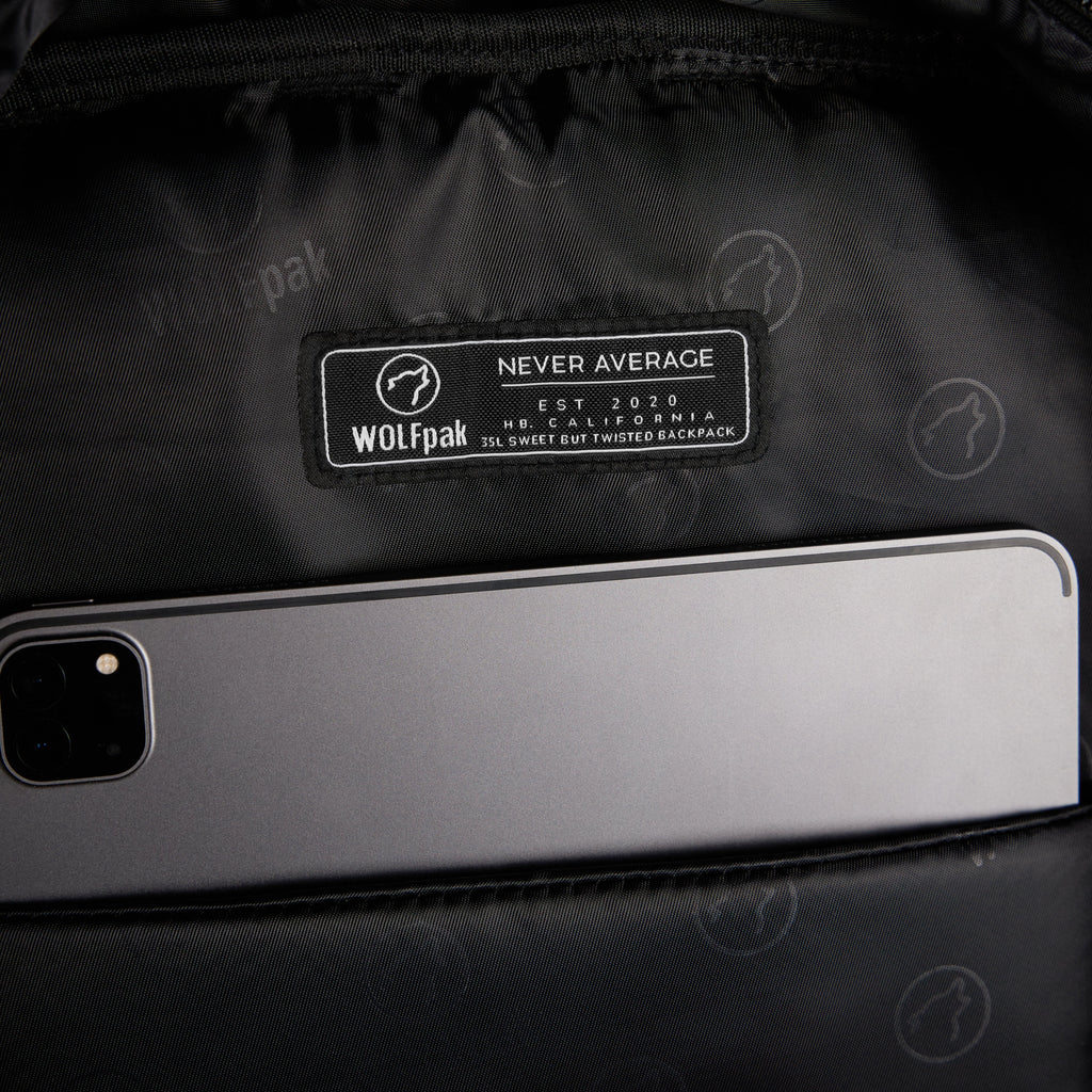 35L Backpack Sweet But Twisted