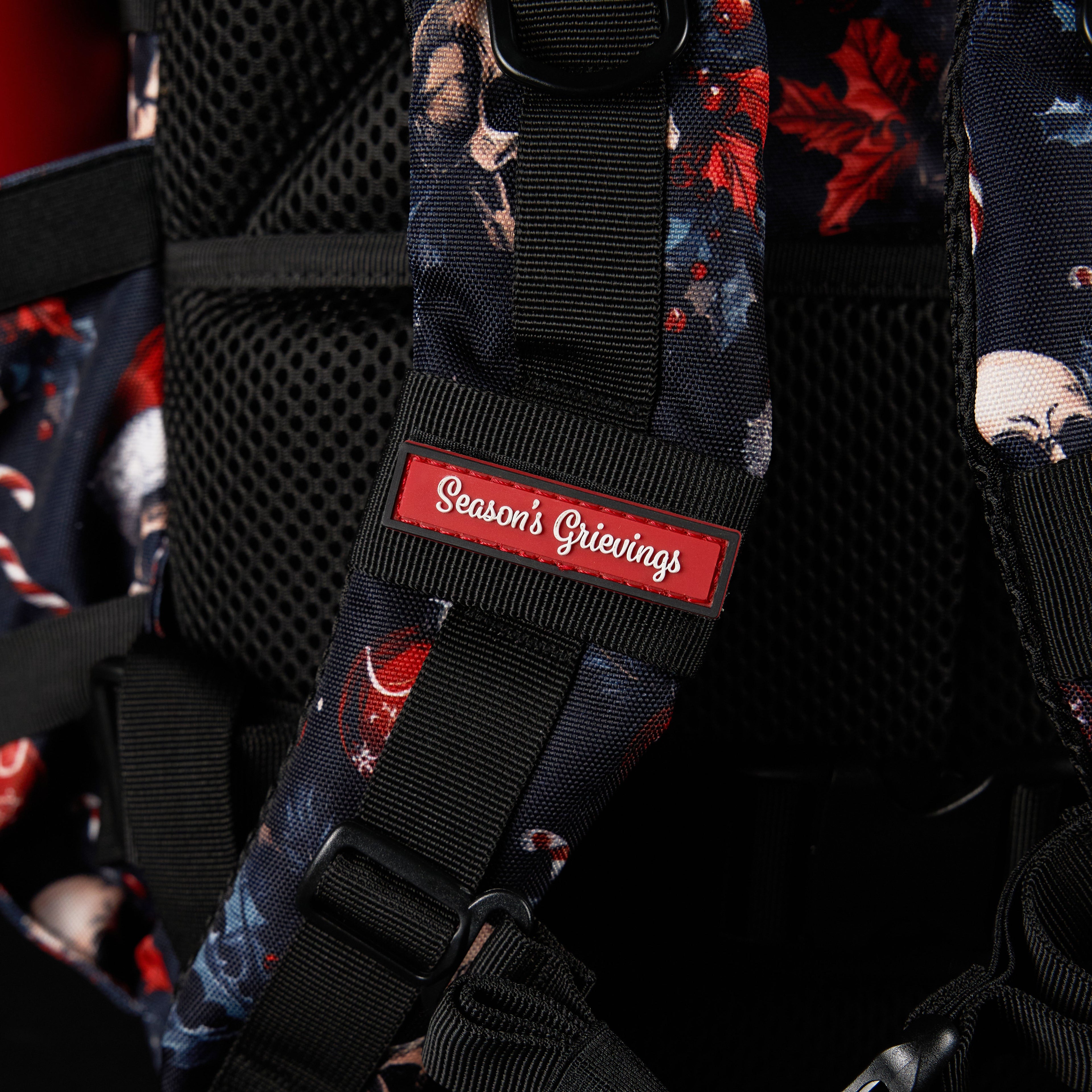 35L Backpack Sweet But Twisted