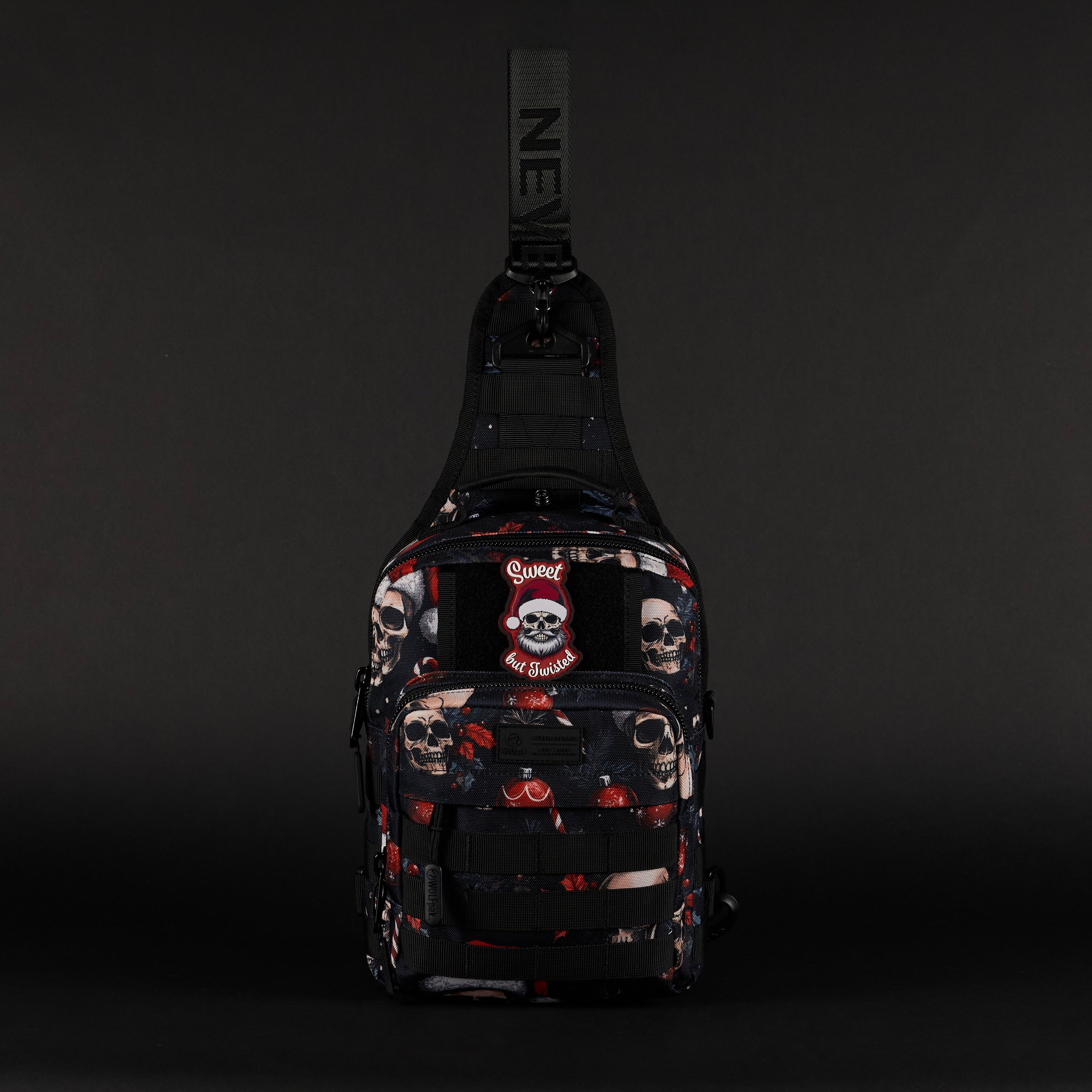 9L Tactical Sling Bag Sweet But Twisted