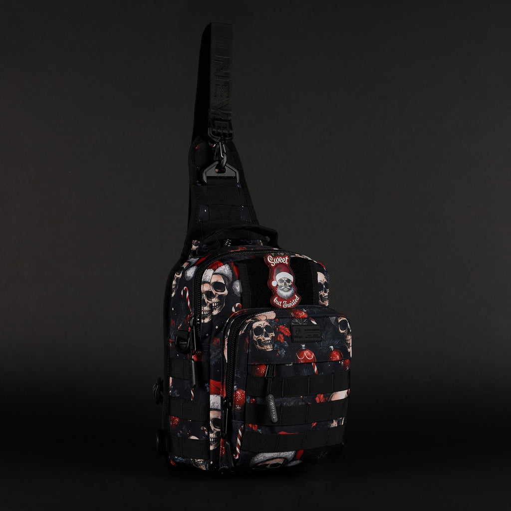 9L Tactical Sling Bag Sweet But Twisted