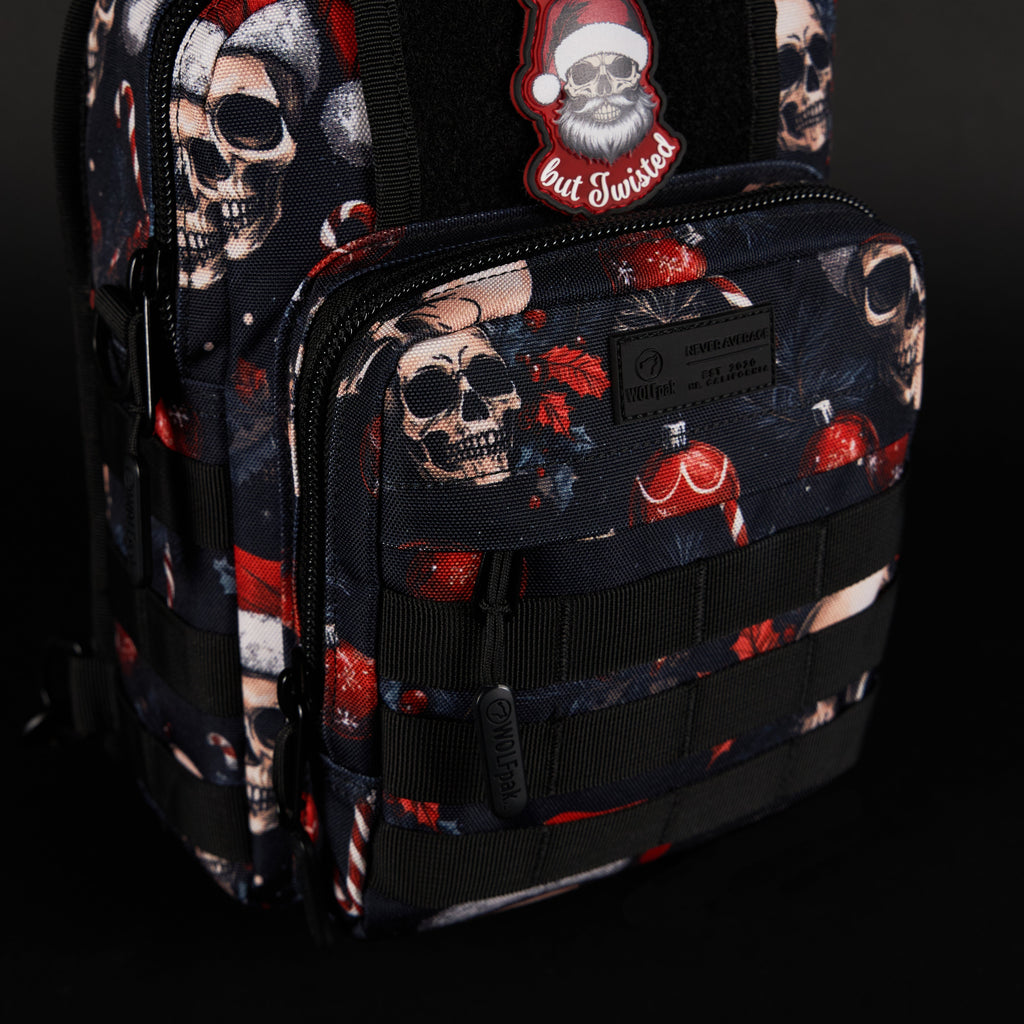 9L Tactical Sling Bag Sweet But Twisted