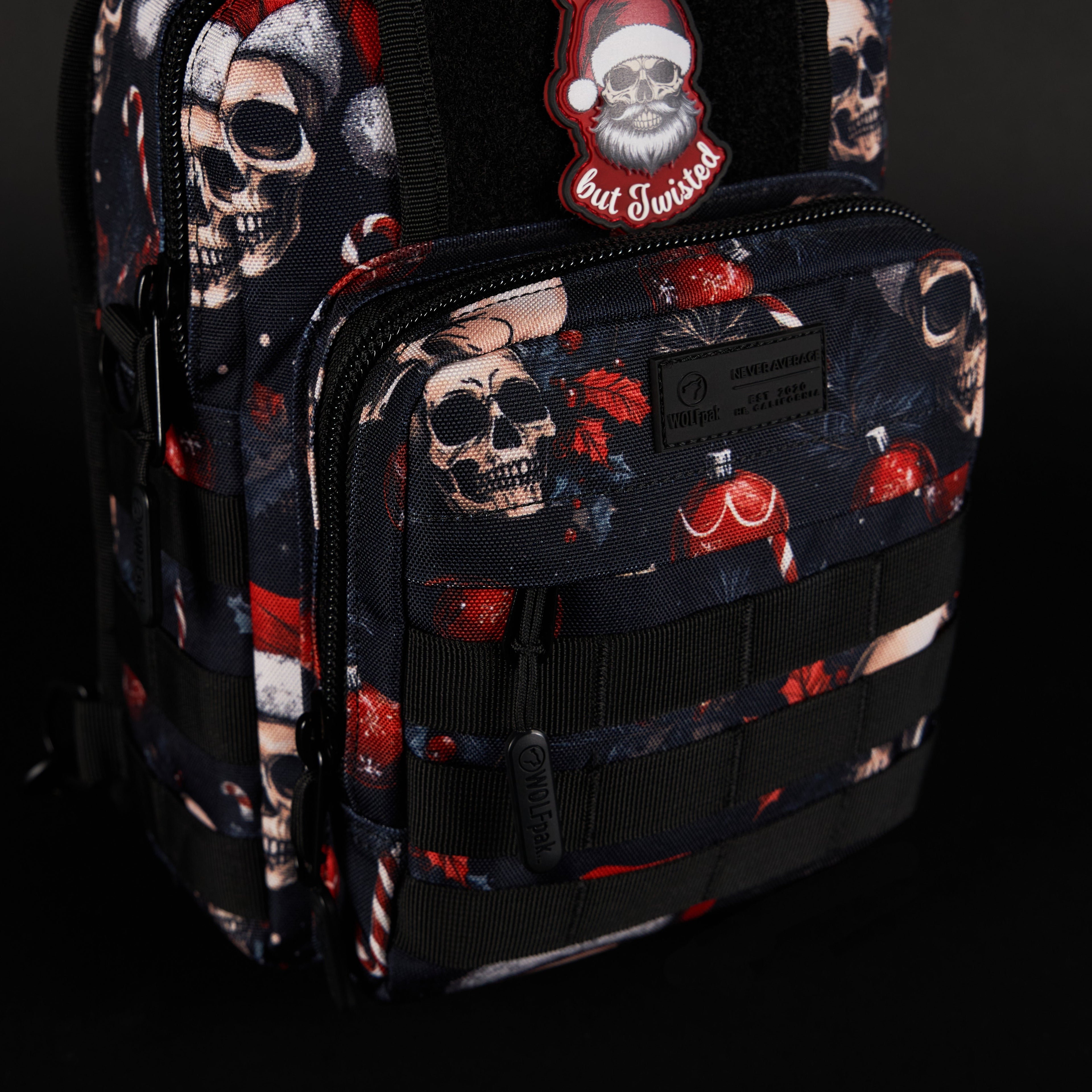 9L Tactical Sling Bag Sweet But Twisted